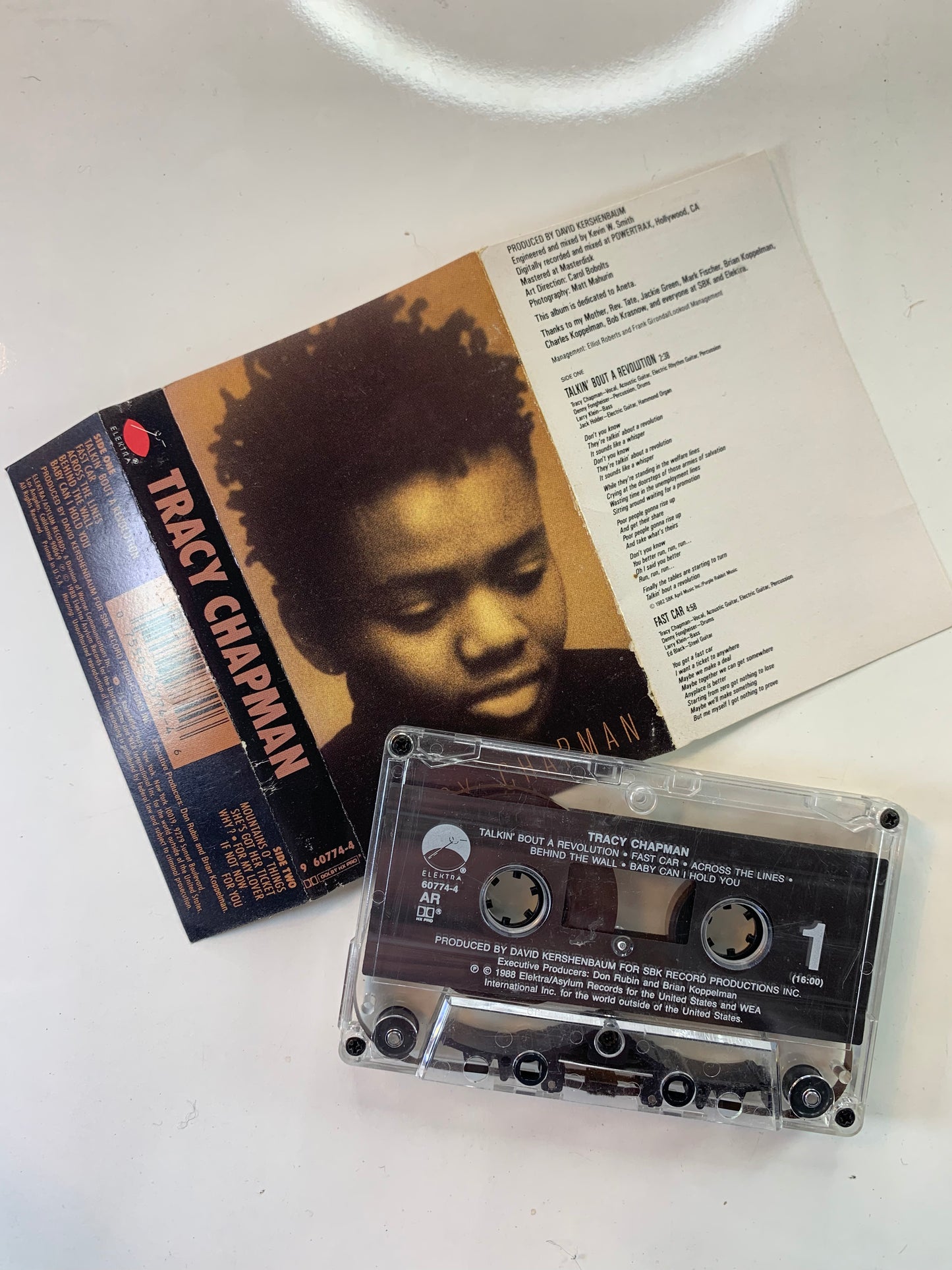 Tracy Chapman