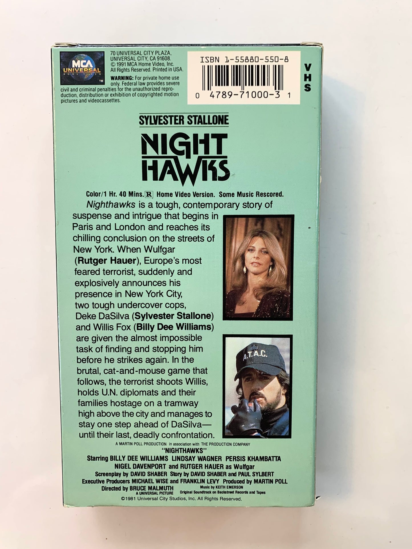 Night Hawks