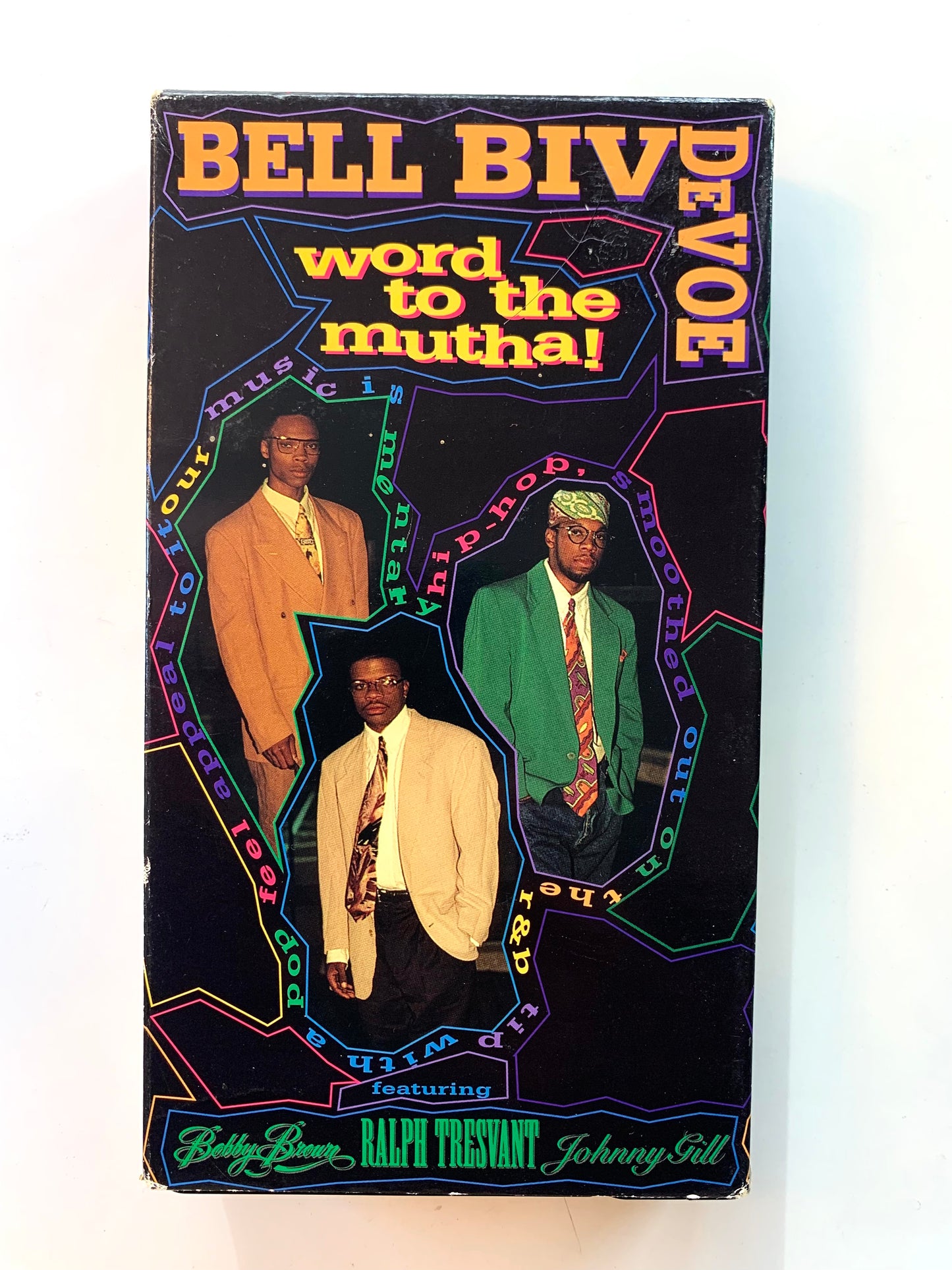 Bell Biv DeVoe, Word to the Mutha!