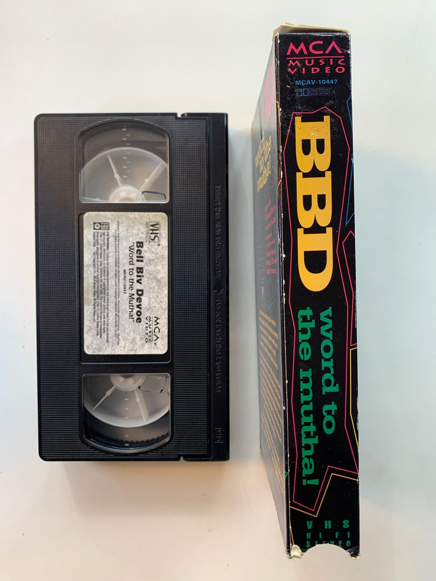 Bell Biv DeVoe, Word to the Mutha!