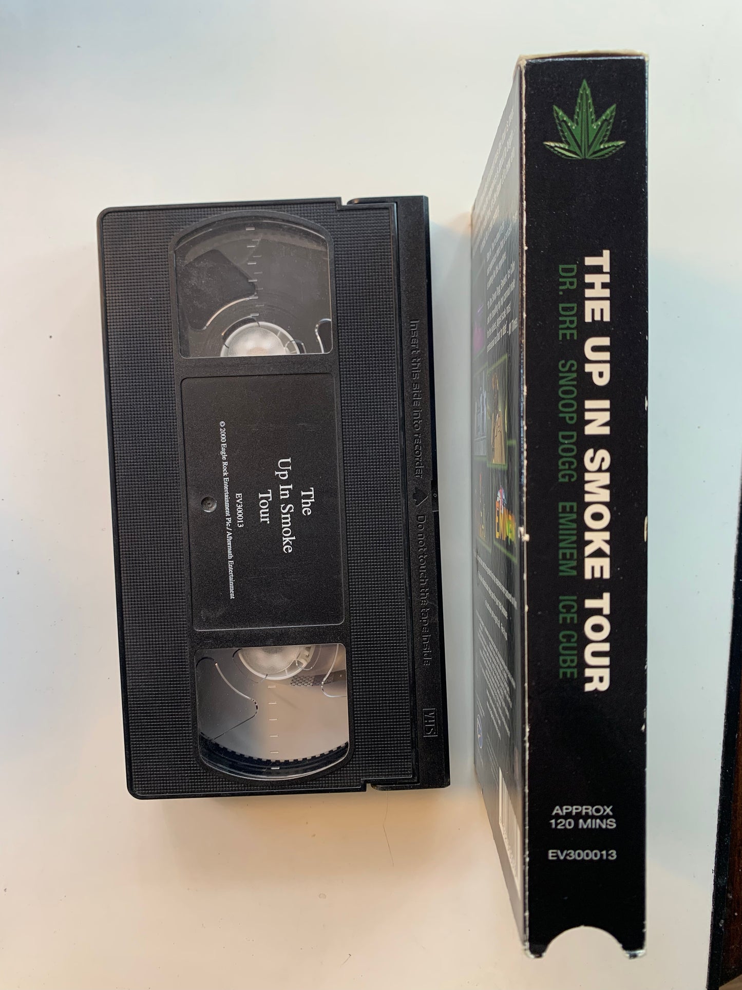 The Up In Smoke Tour