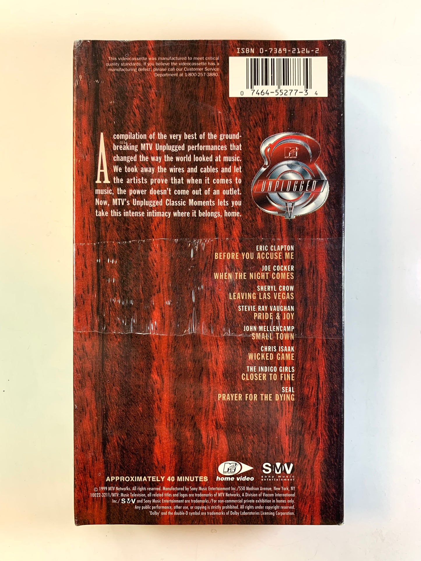 MTV Unplugged, Classic Moments