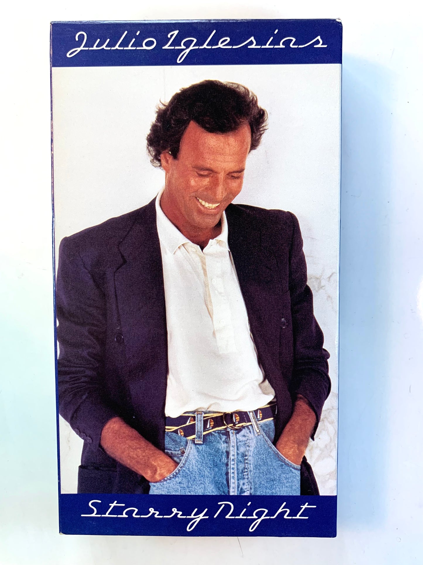 Julio Iglesias, Starry Night