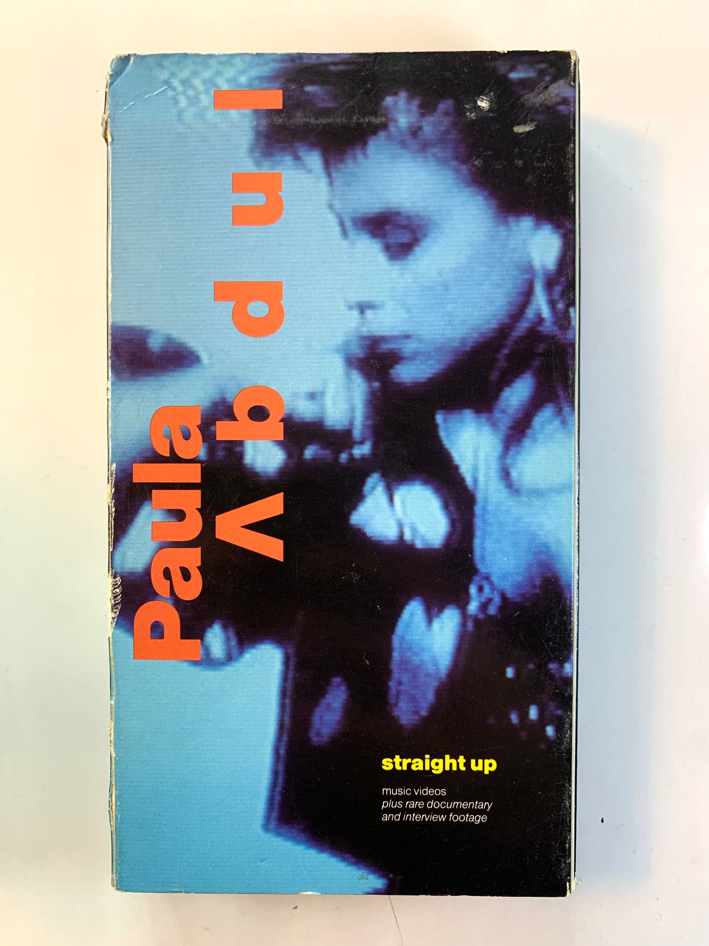 Paula Abdul, Straight Up