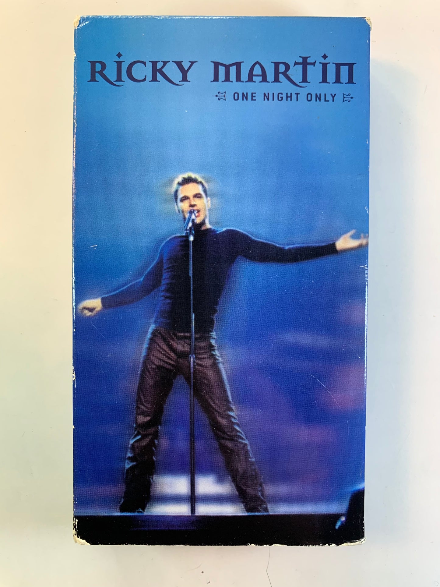 Ricky Martin, One Night Only