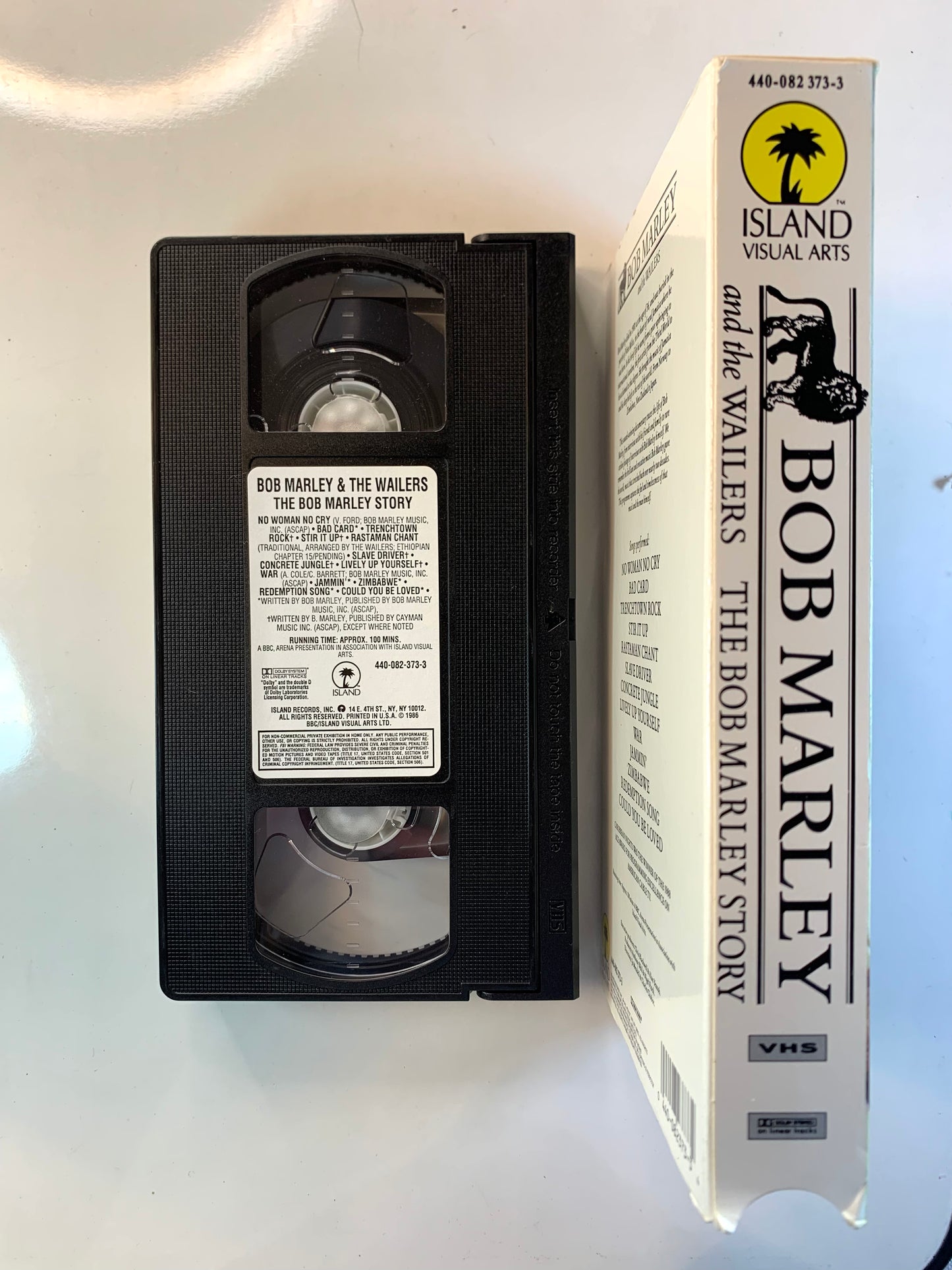 Bob Marley and the Wailers, The Bob Marley Story