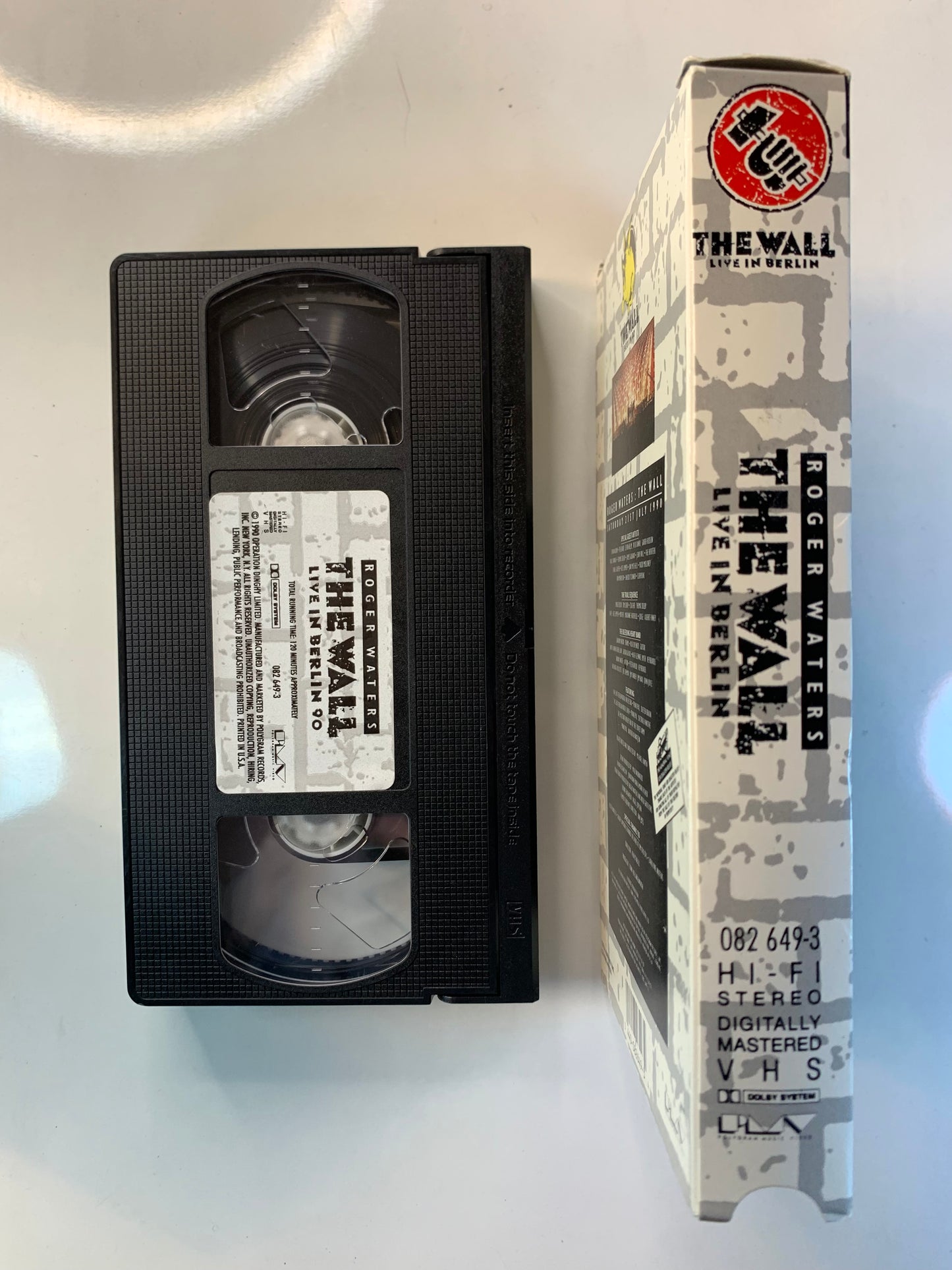 Roger Waters, The Wall - Live in Berlin