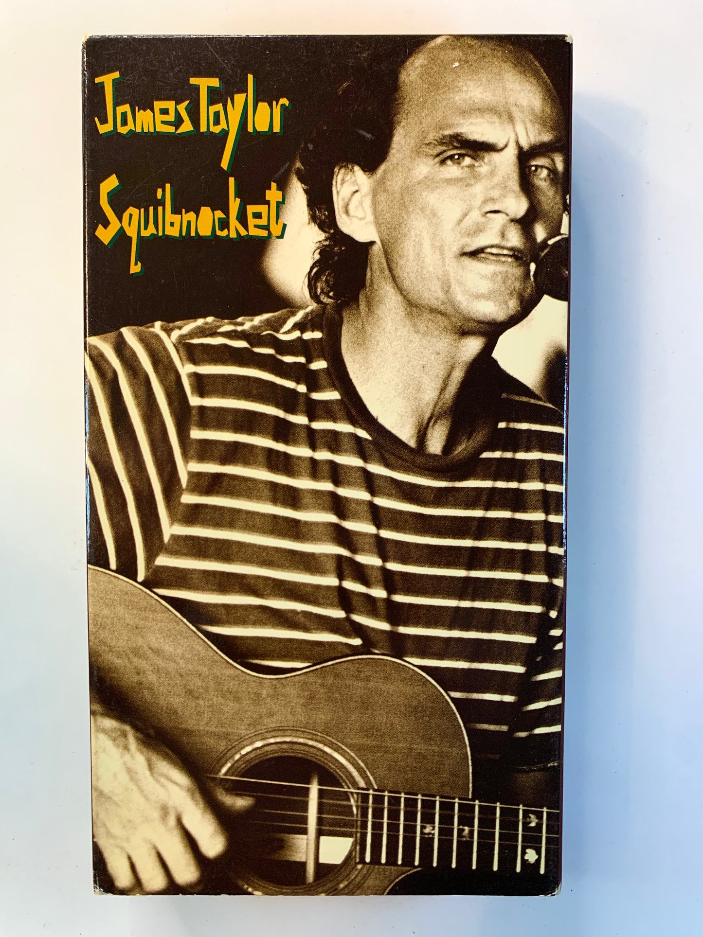 James Taylor, Squibnocket