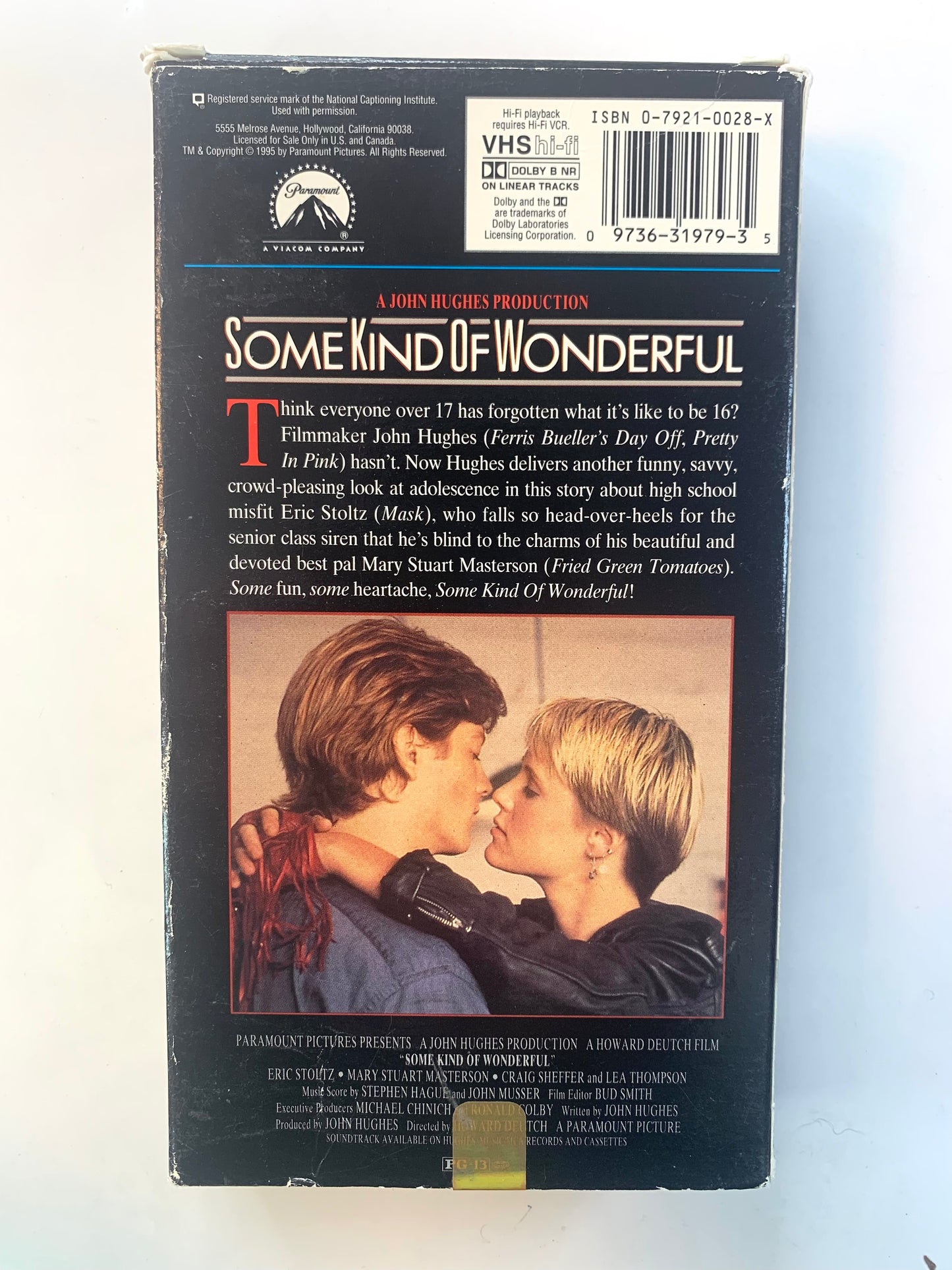 Some Kind of Wonderful