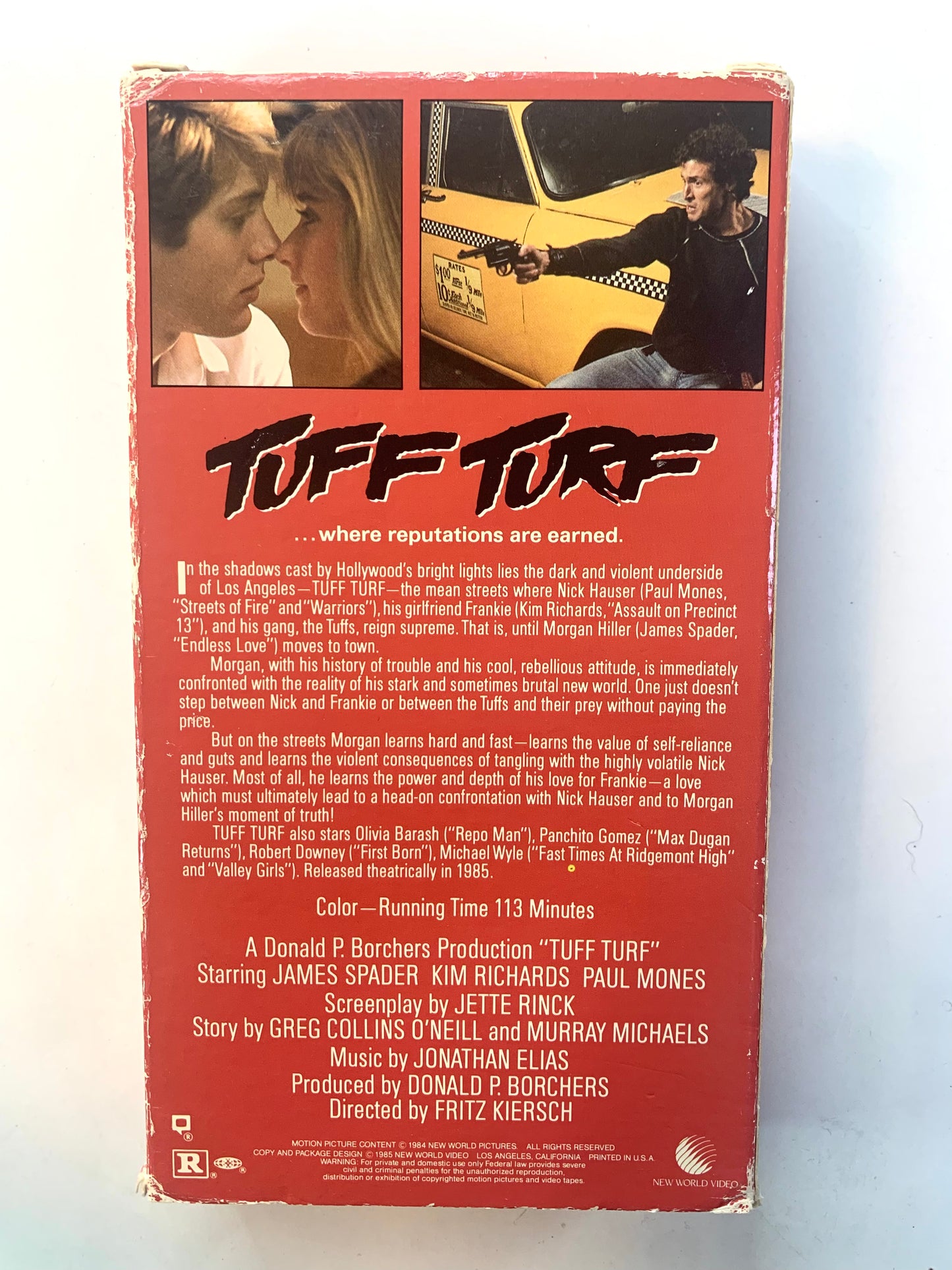Tuff Turf
