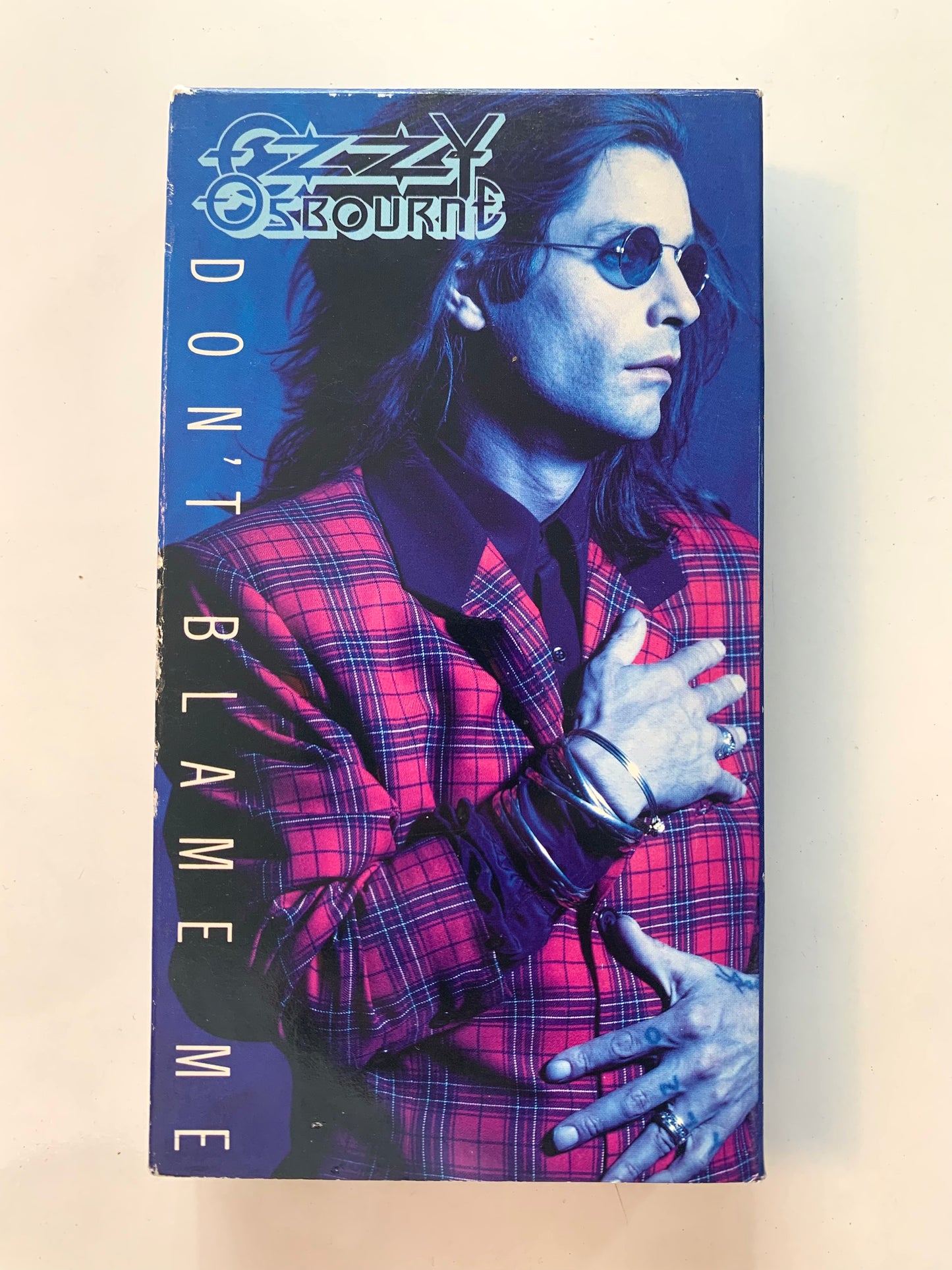 Ozzy Osbourne, Don't Blame Me
