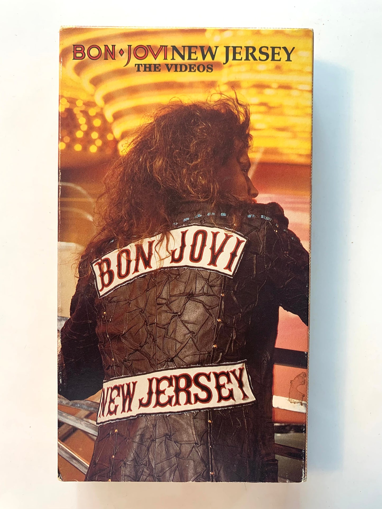Bon Jovi, New Jersey