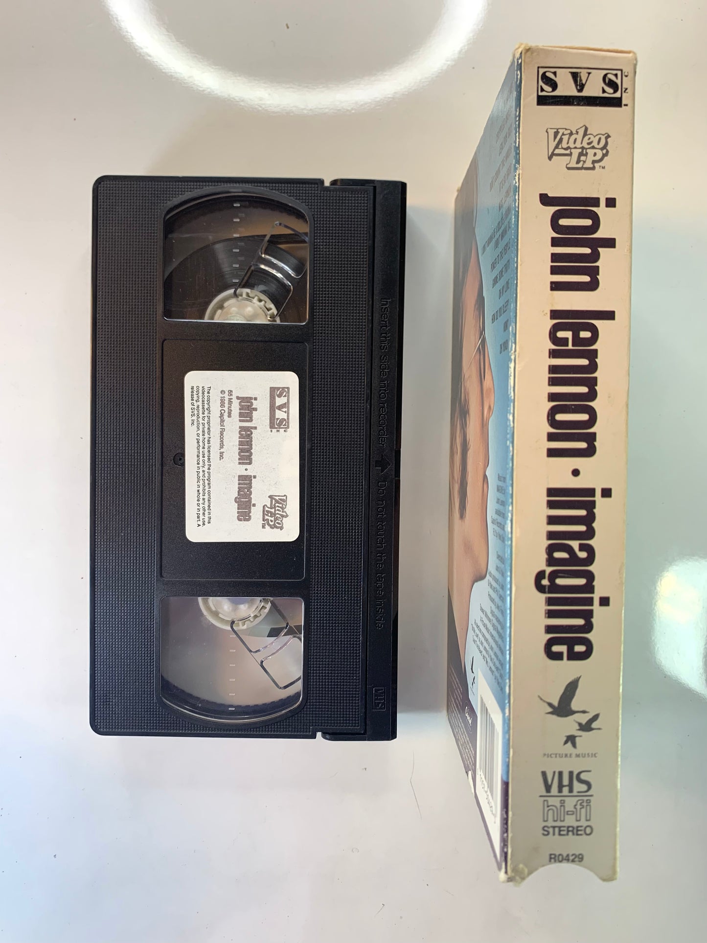 John Lennon, Imagine