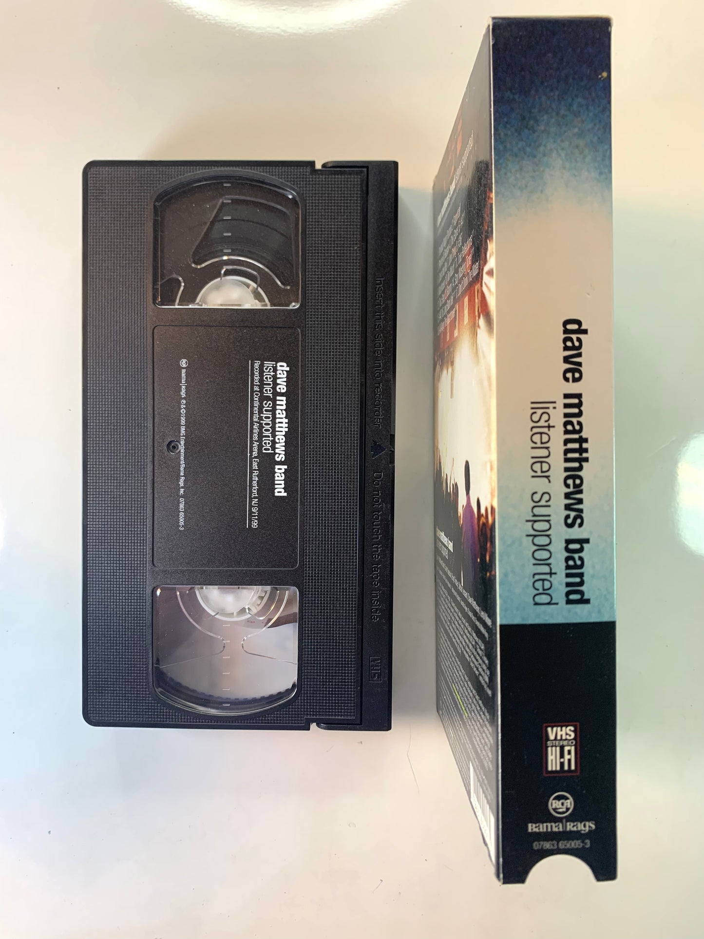 Dave Matthews Band, Listener Supported