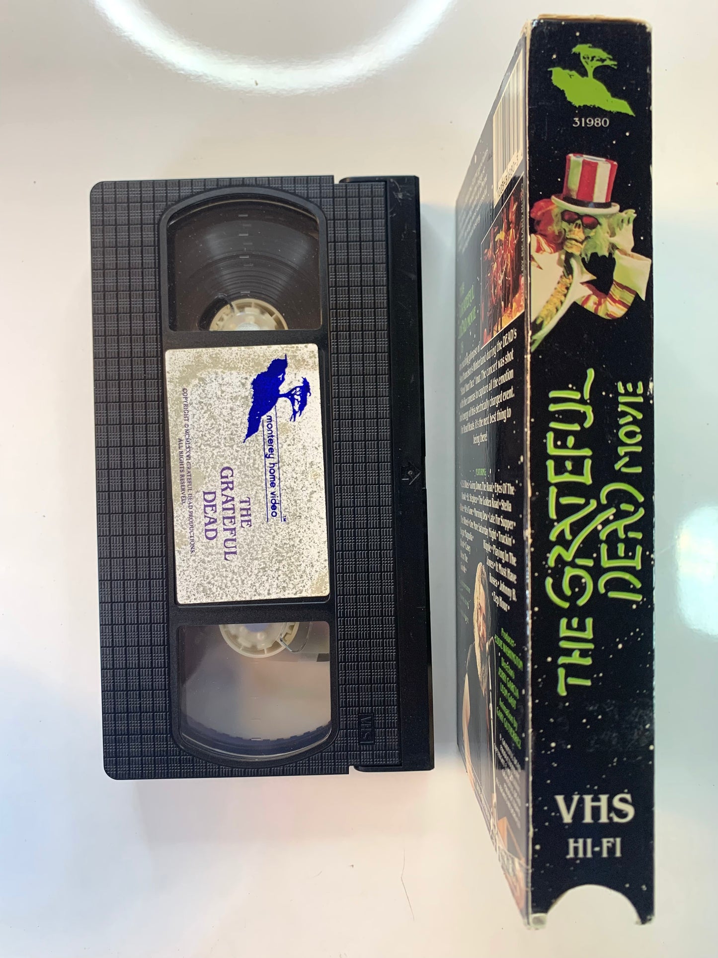 The Grateful Dead Movie