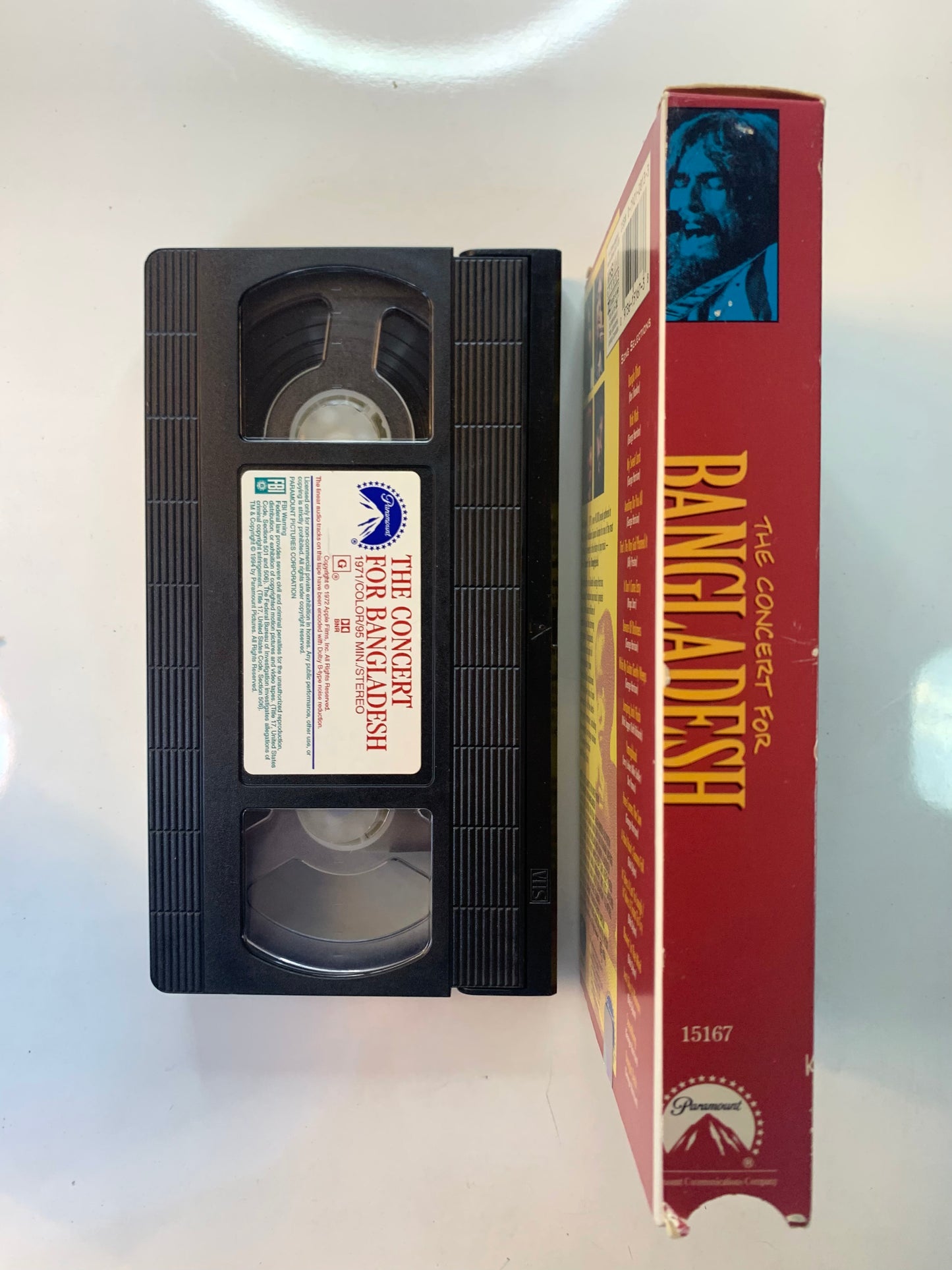 The Concert for Bangladesh