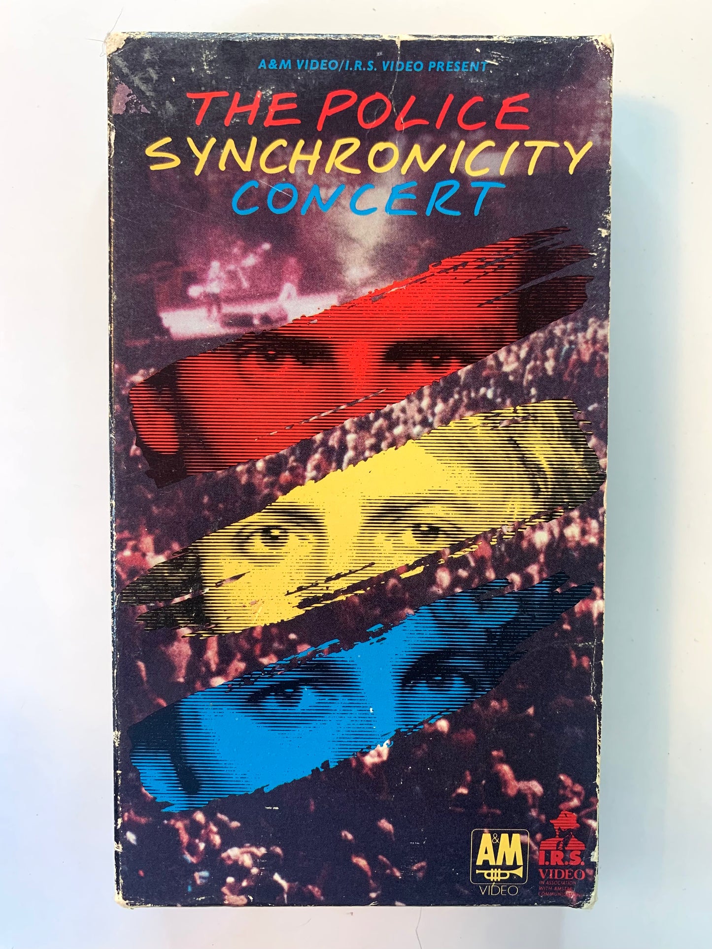 The Police, Synchronicity Concert