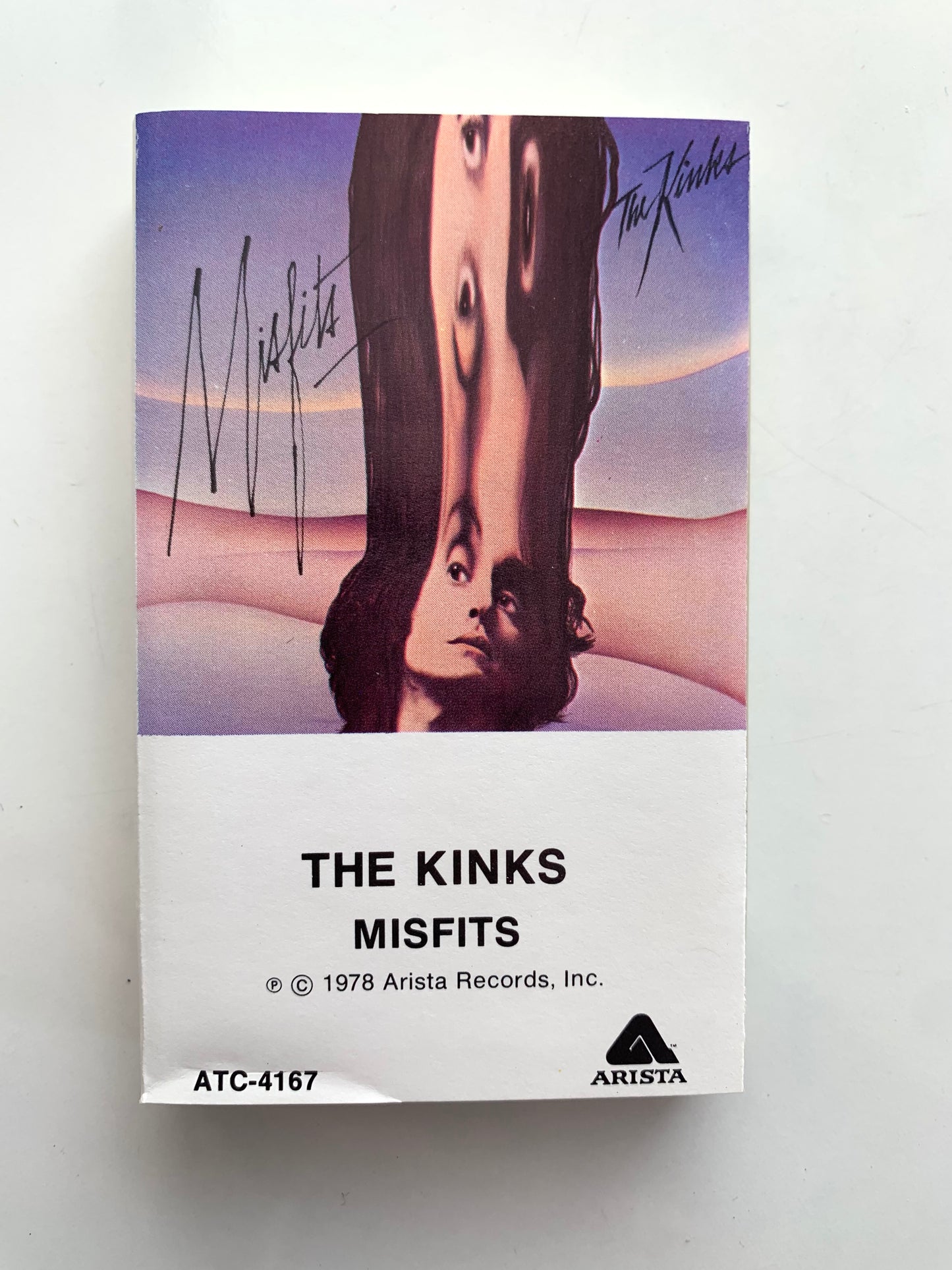 The Kinks, Misfits
