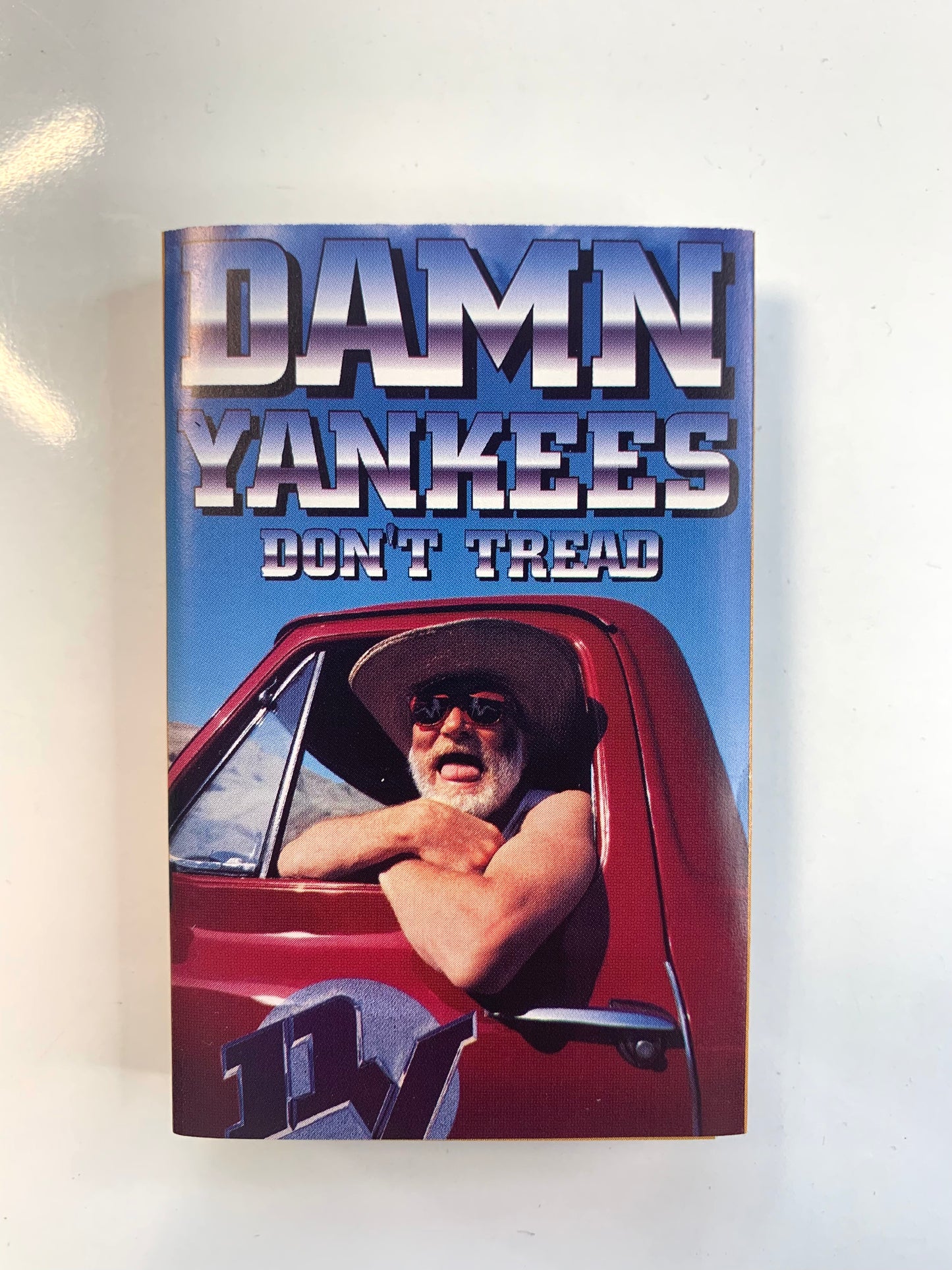 Damn Yankees, Don't Tread