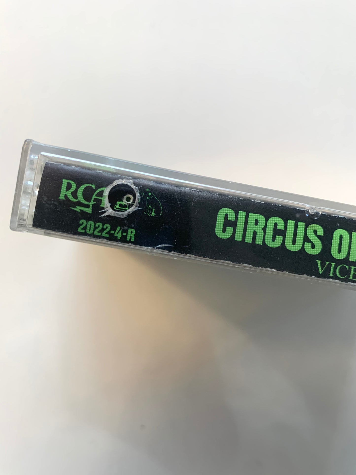 Circus of Power, Vices