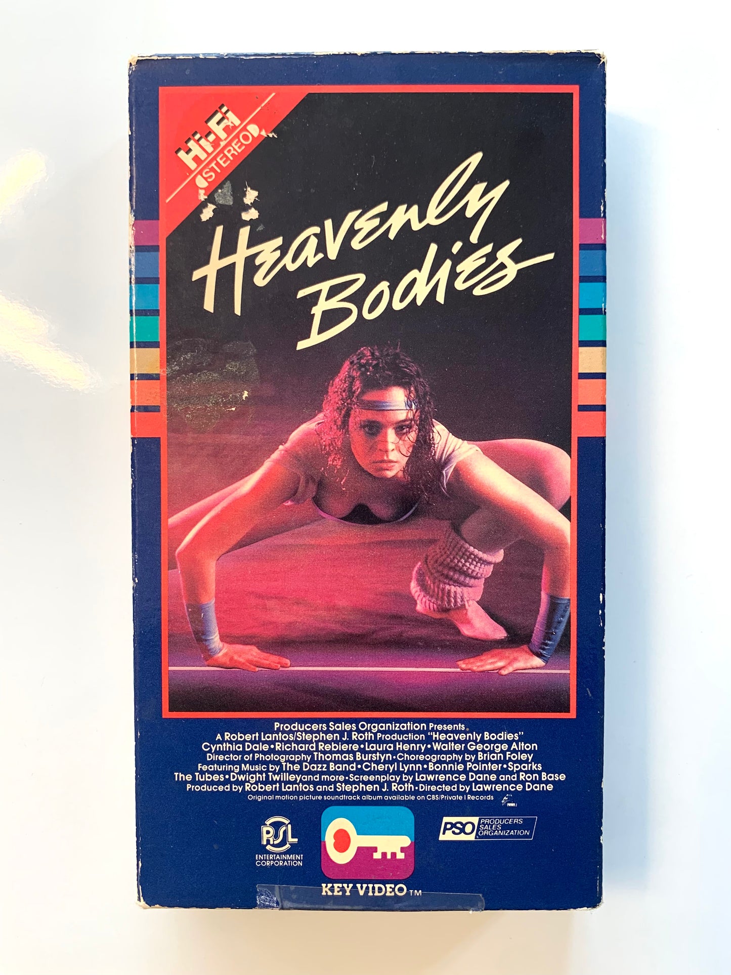 Heavenly Bodies