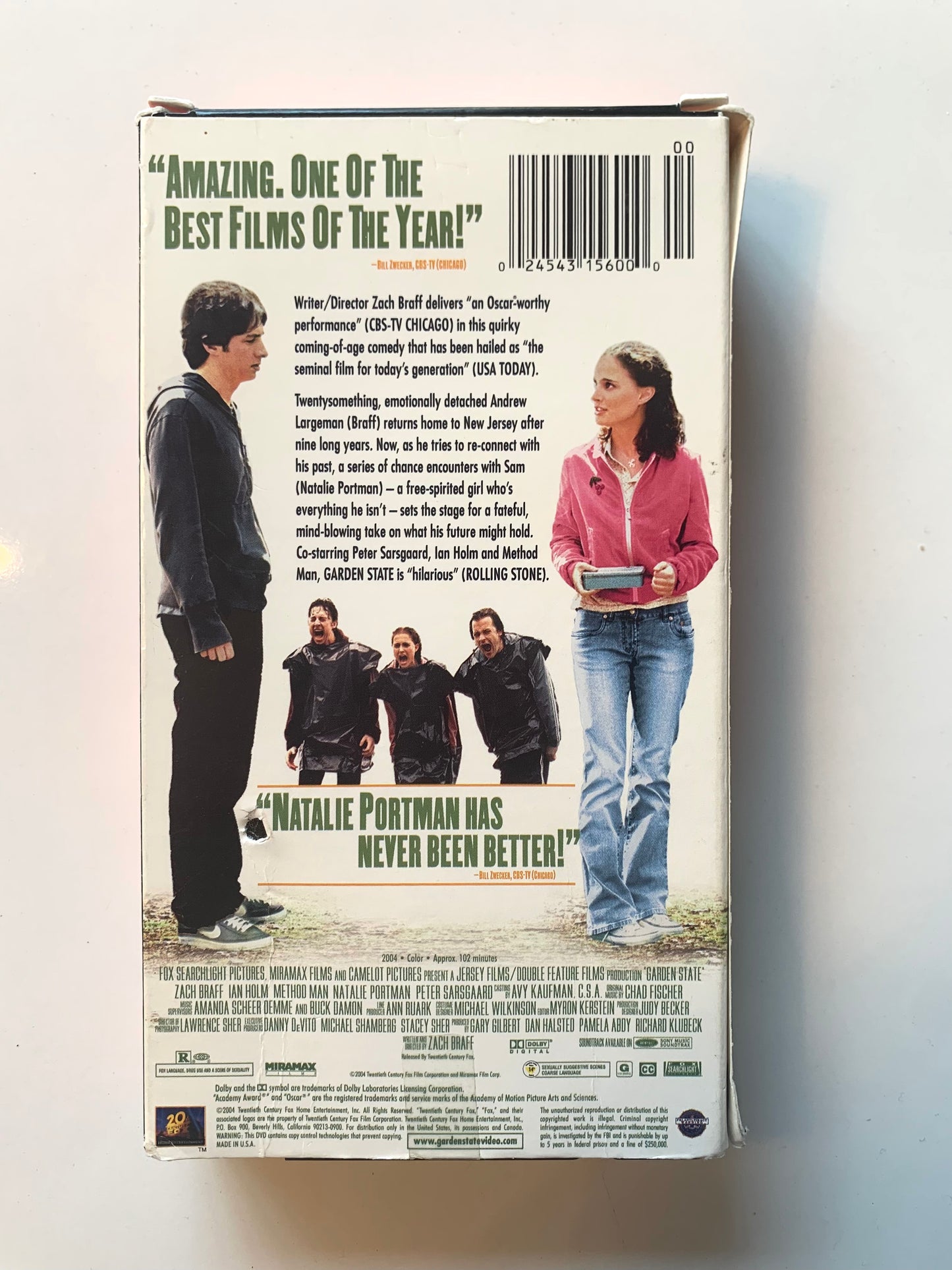 Garden State