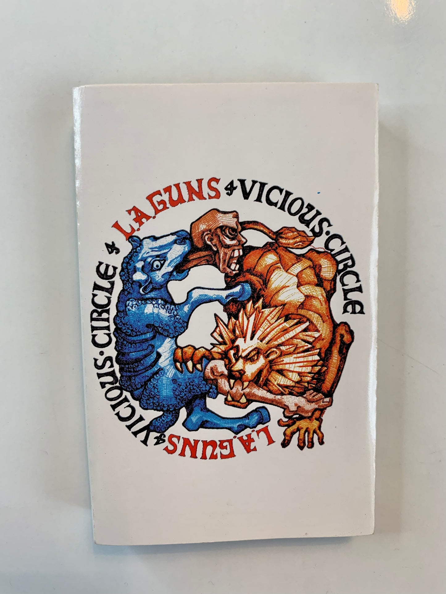 L.A. Guns, Vicious Cycle