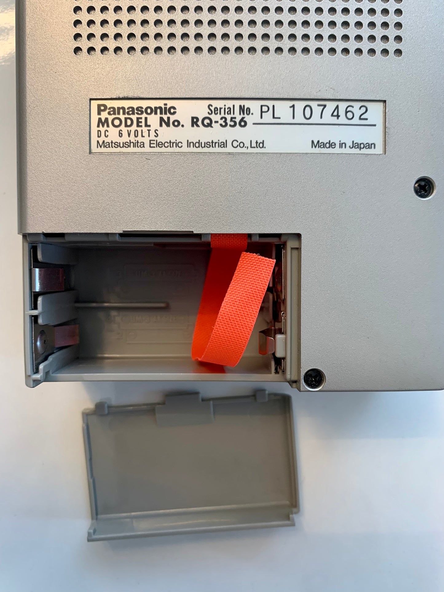 Panasonic RQ-355