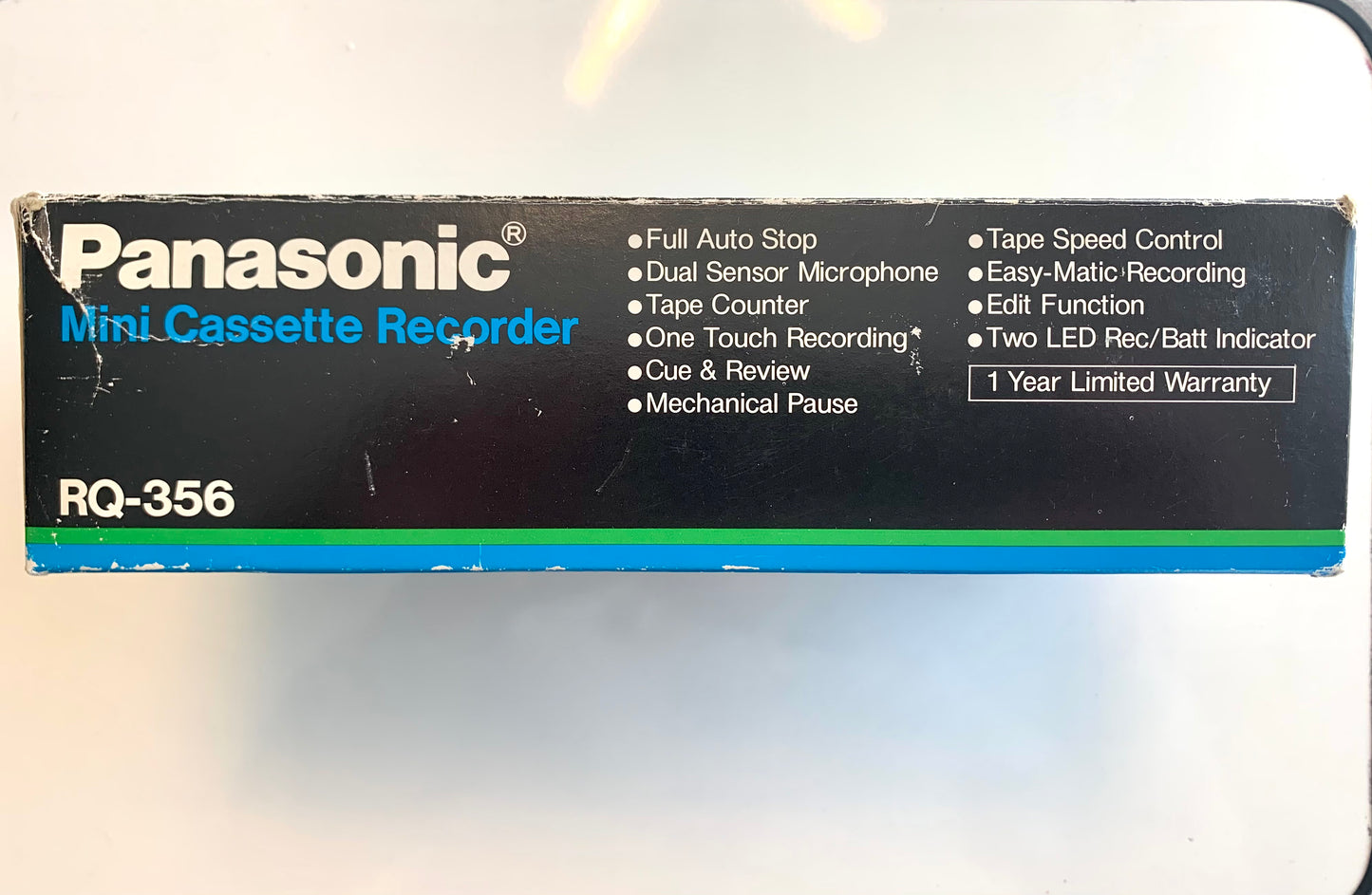 Panasonic RQ-355