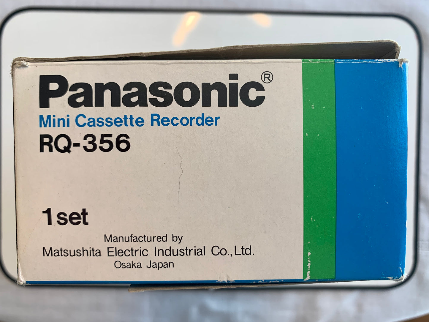 Panasonic RQ-355