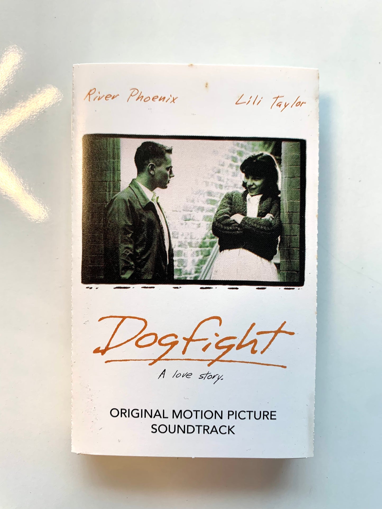 Dogfight soundtrack
