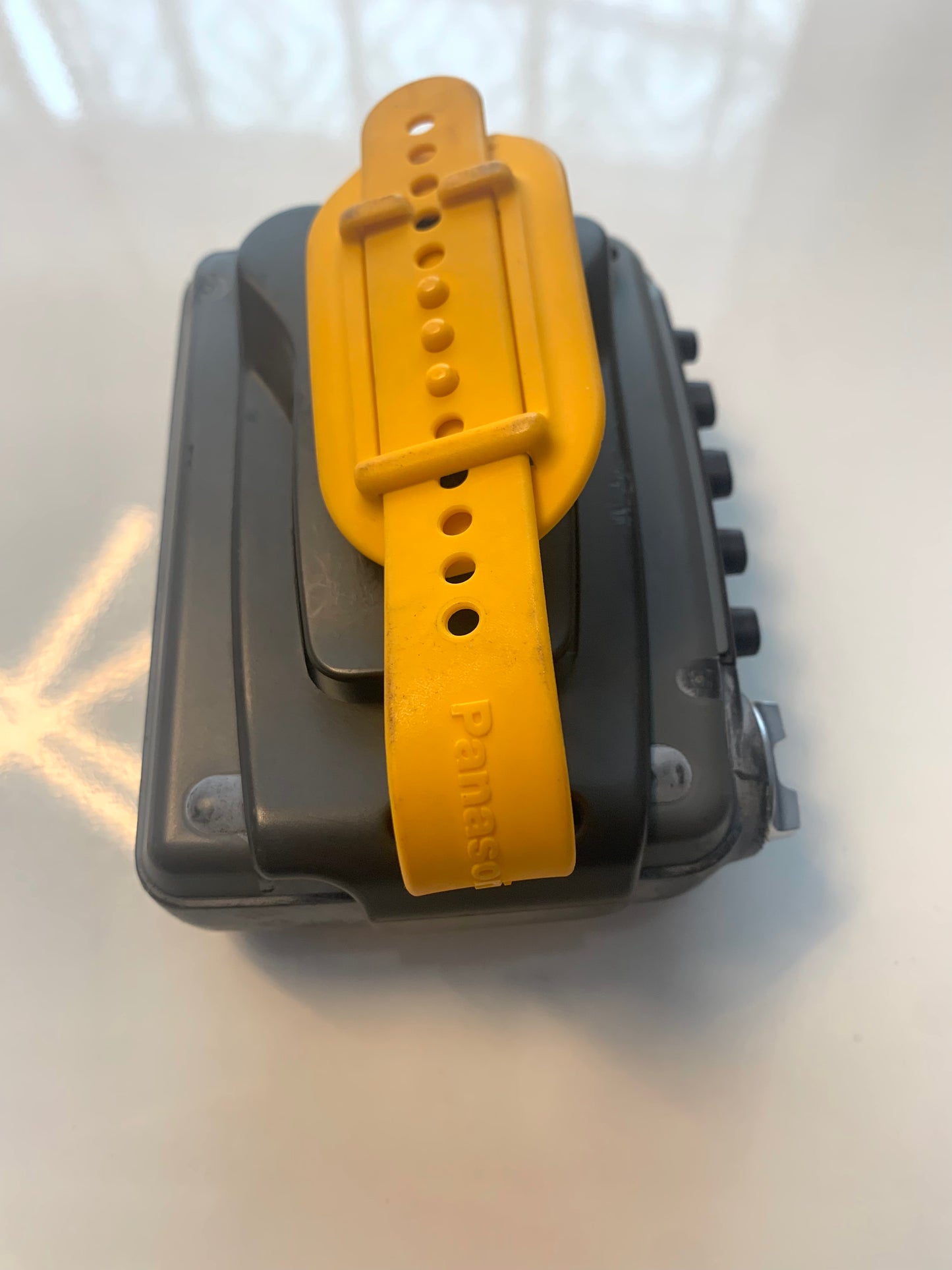 Panasonic Shock Wave cassette player