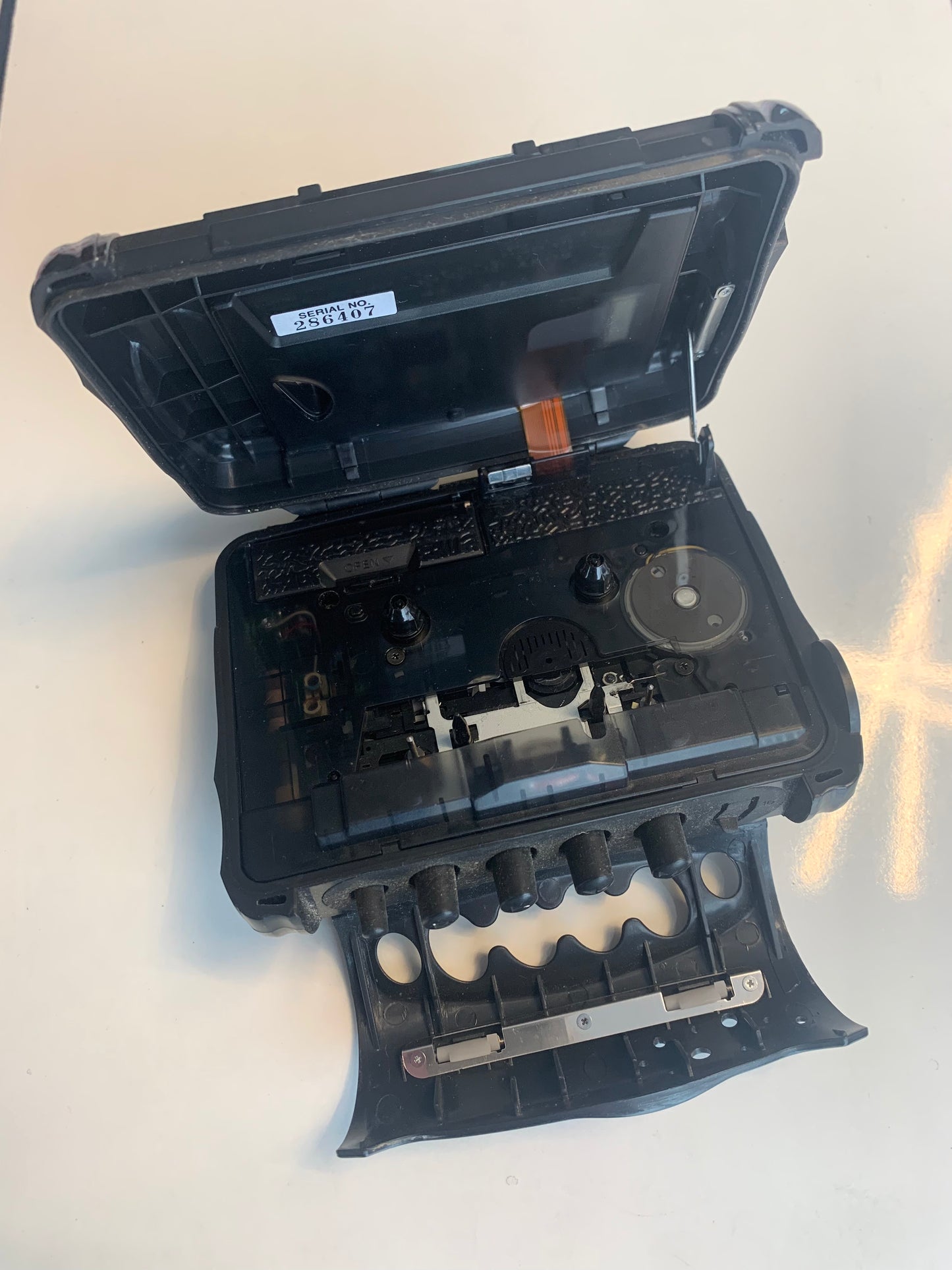 Sony Sports cassette Walkman