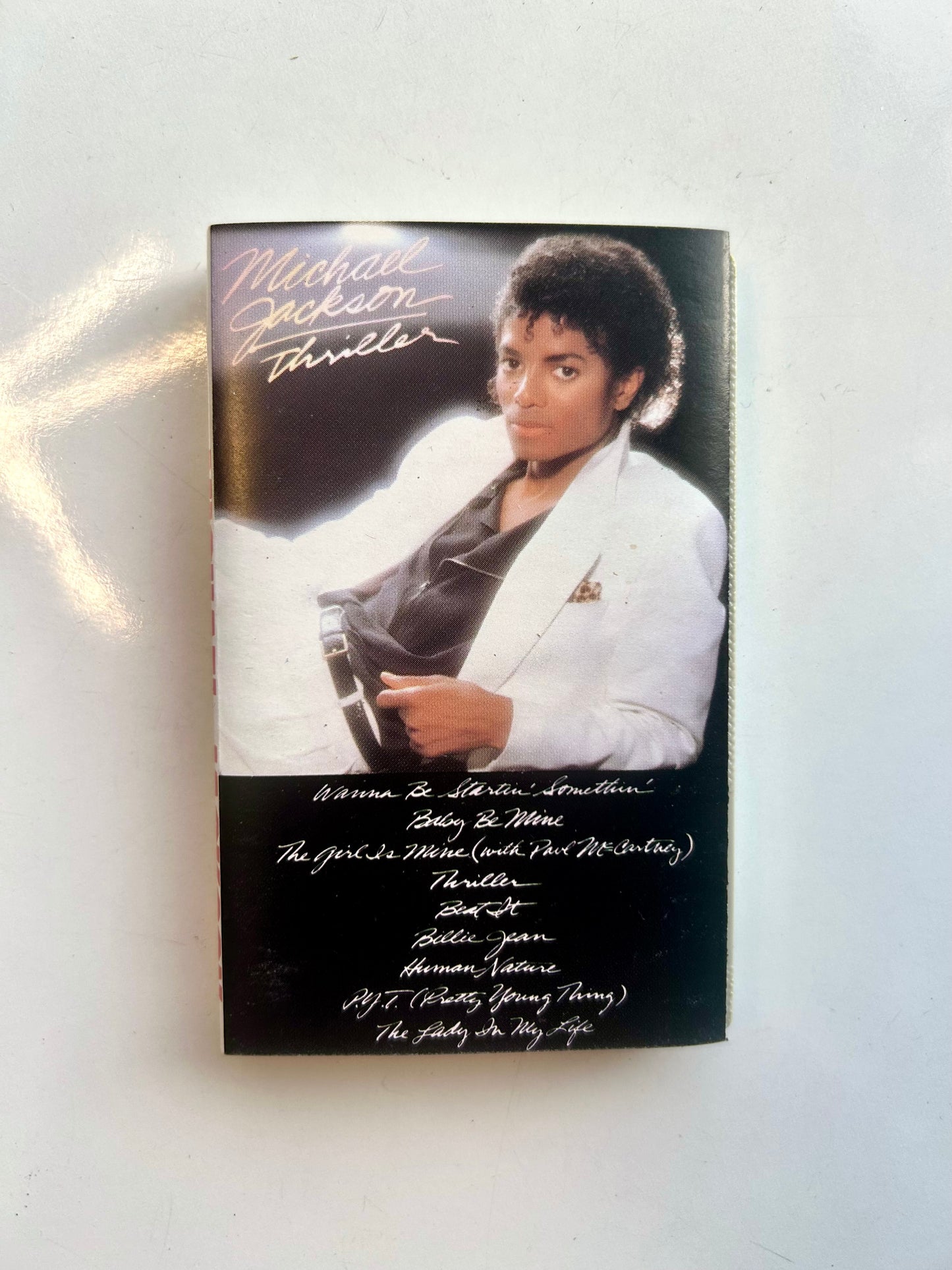 Michael Jackson, Thriller