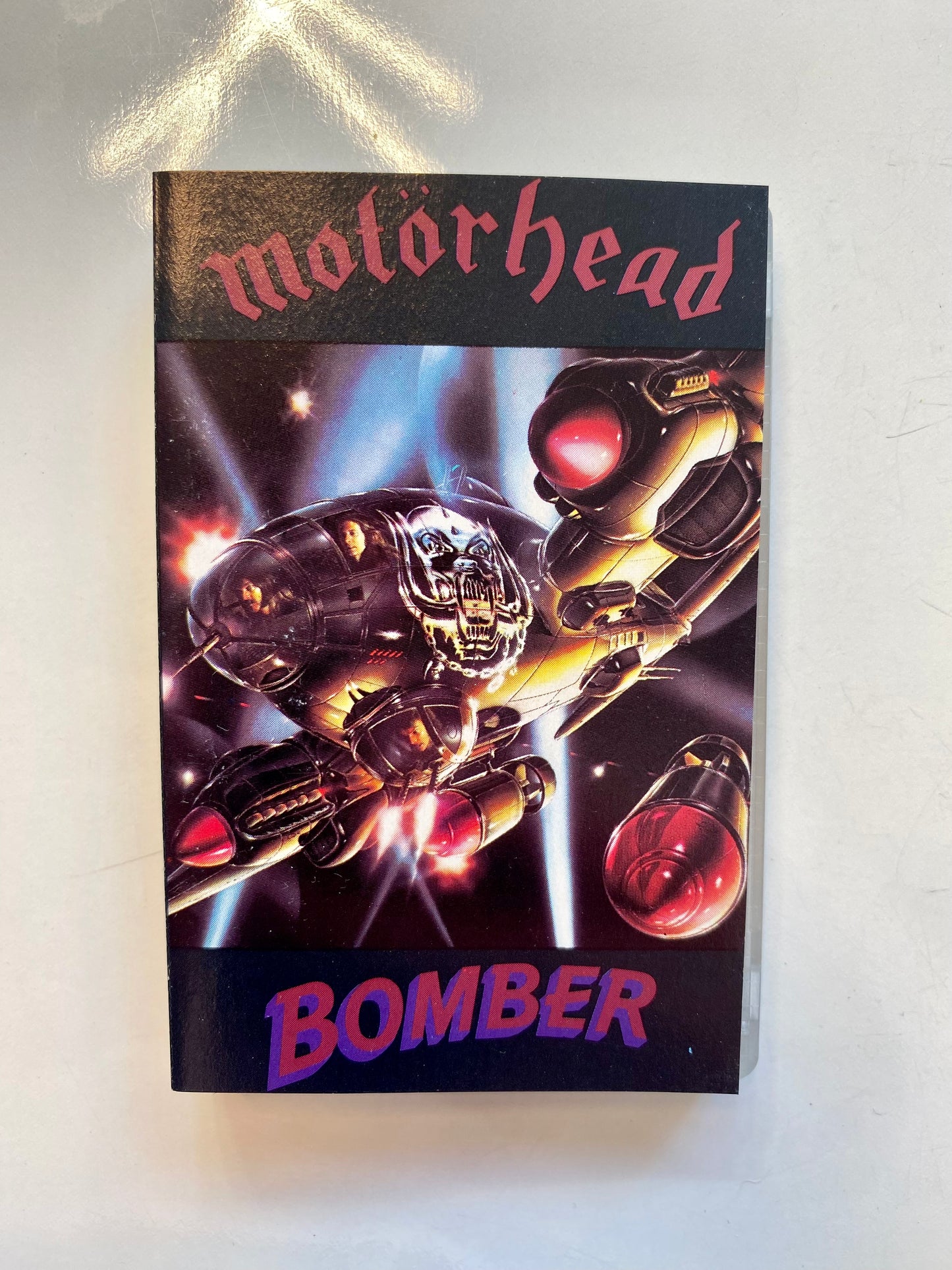 Motorhead, Bomber