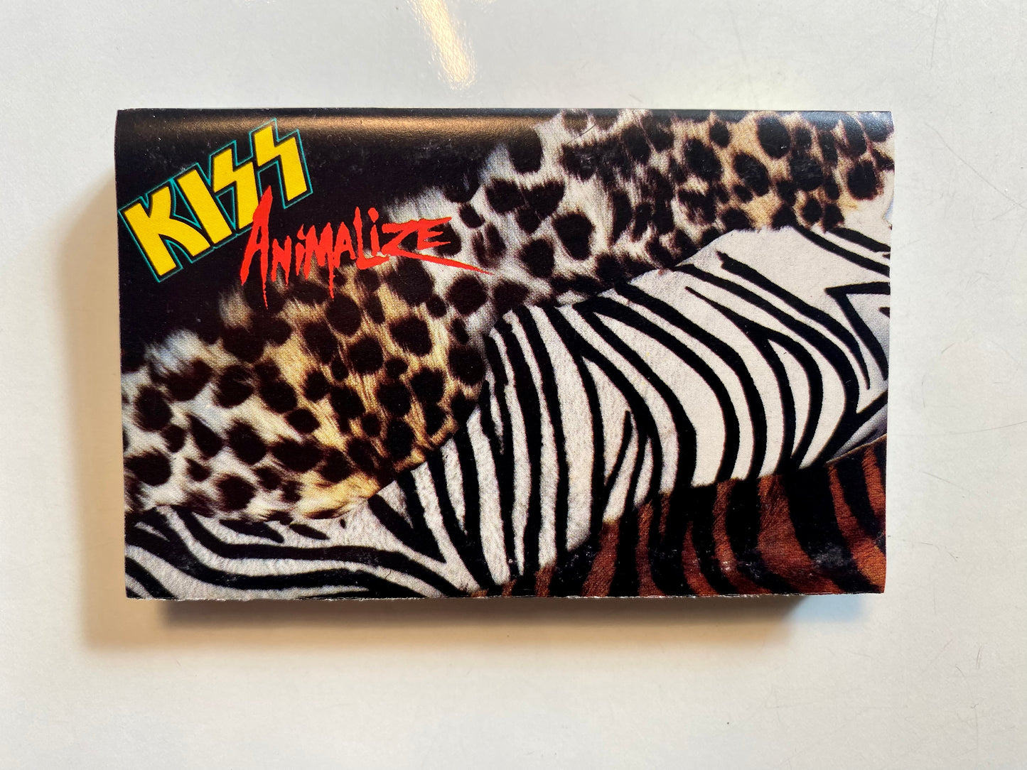 Kiss, Animalize