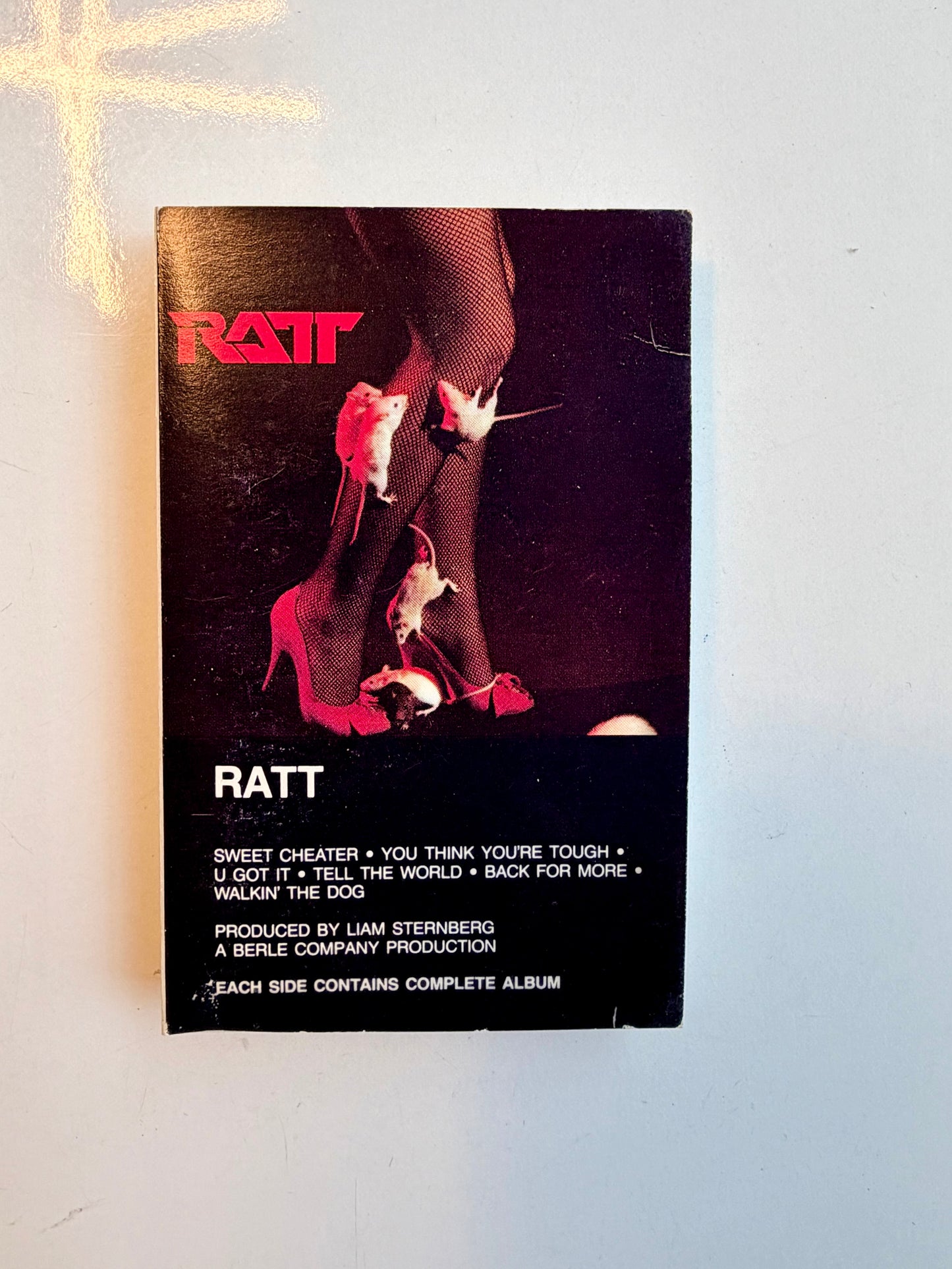 Ratt