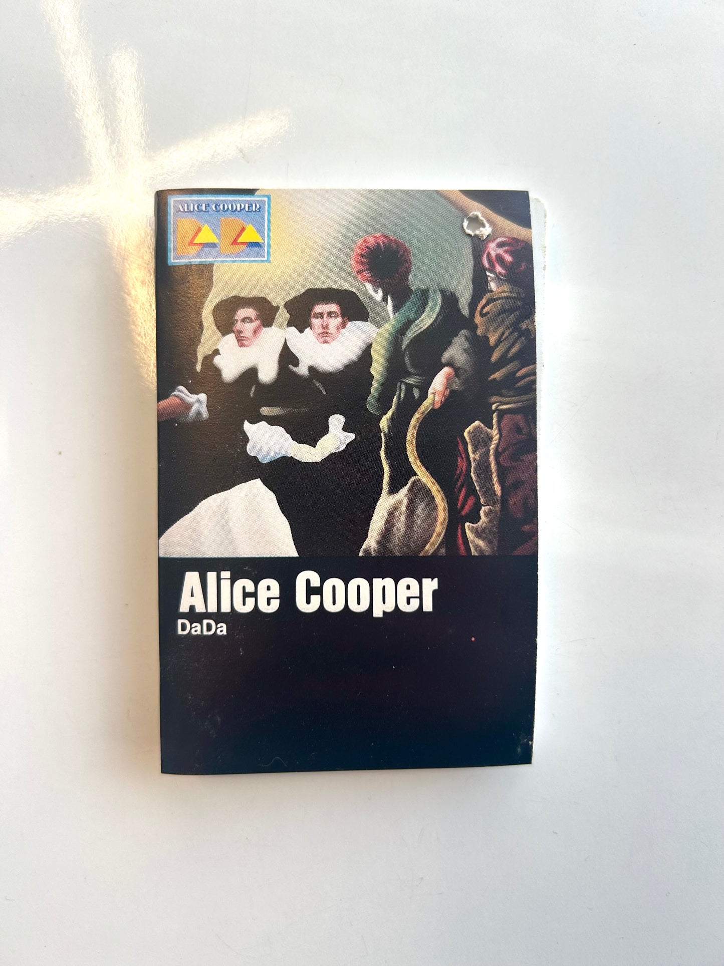 Alice Cooper, DaDa