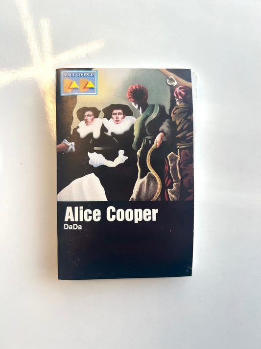 Alice Cooper, DaDa