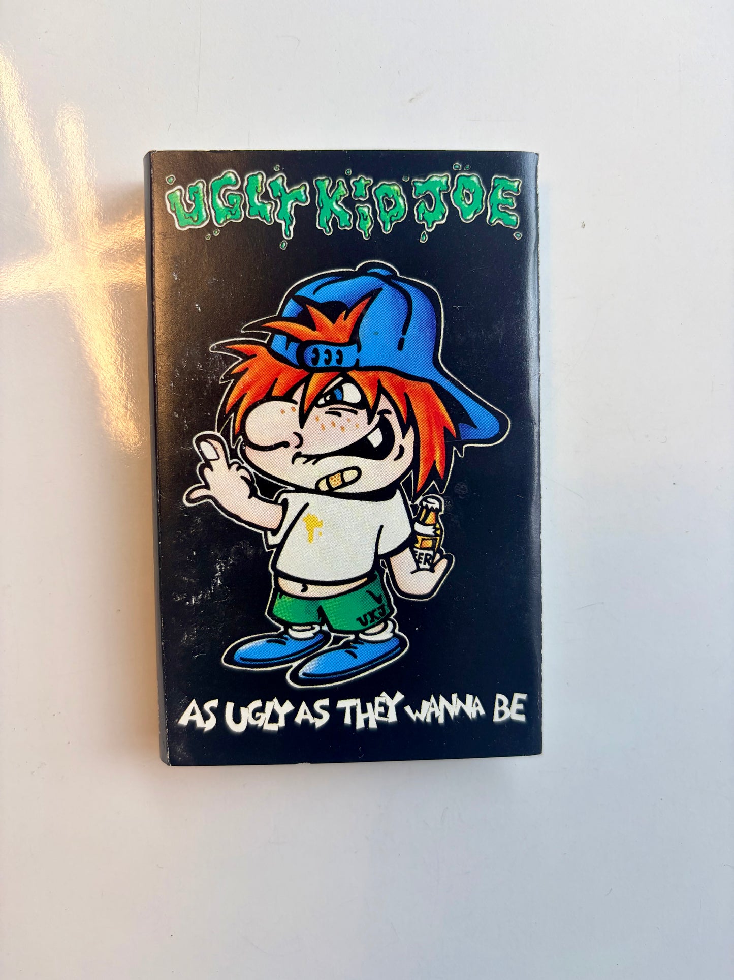 Ugly Kid Joe, As Ugly As They Wanna Be