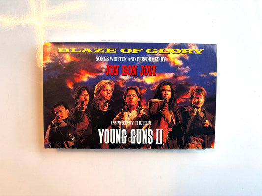 Blaze of Glory/Young Guns II soundtrack