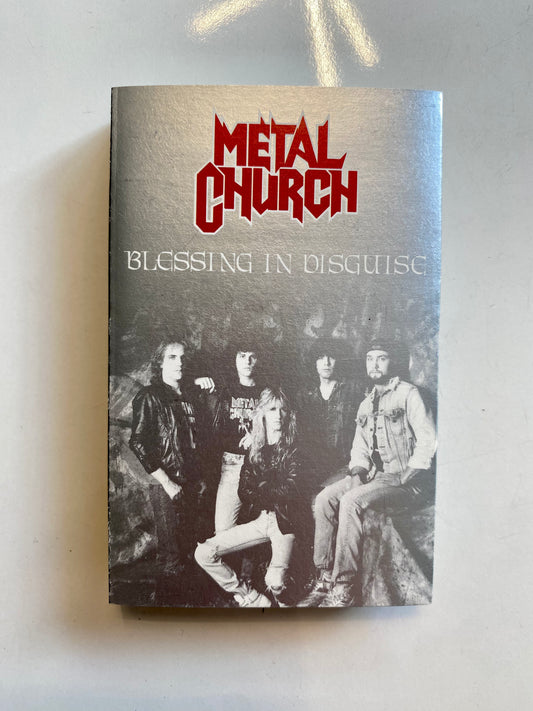 Metal Church, Blessing in Disguise