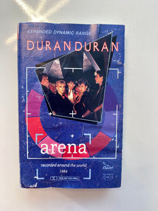 Duran Duran, Arena