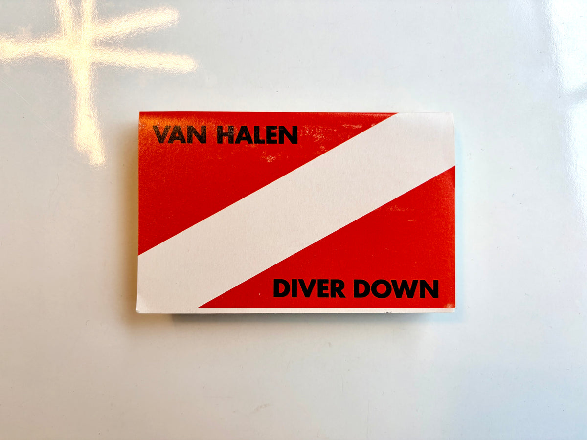 Van Halen, Diver Down