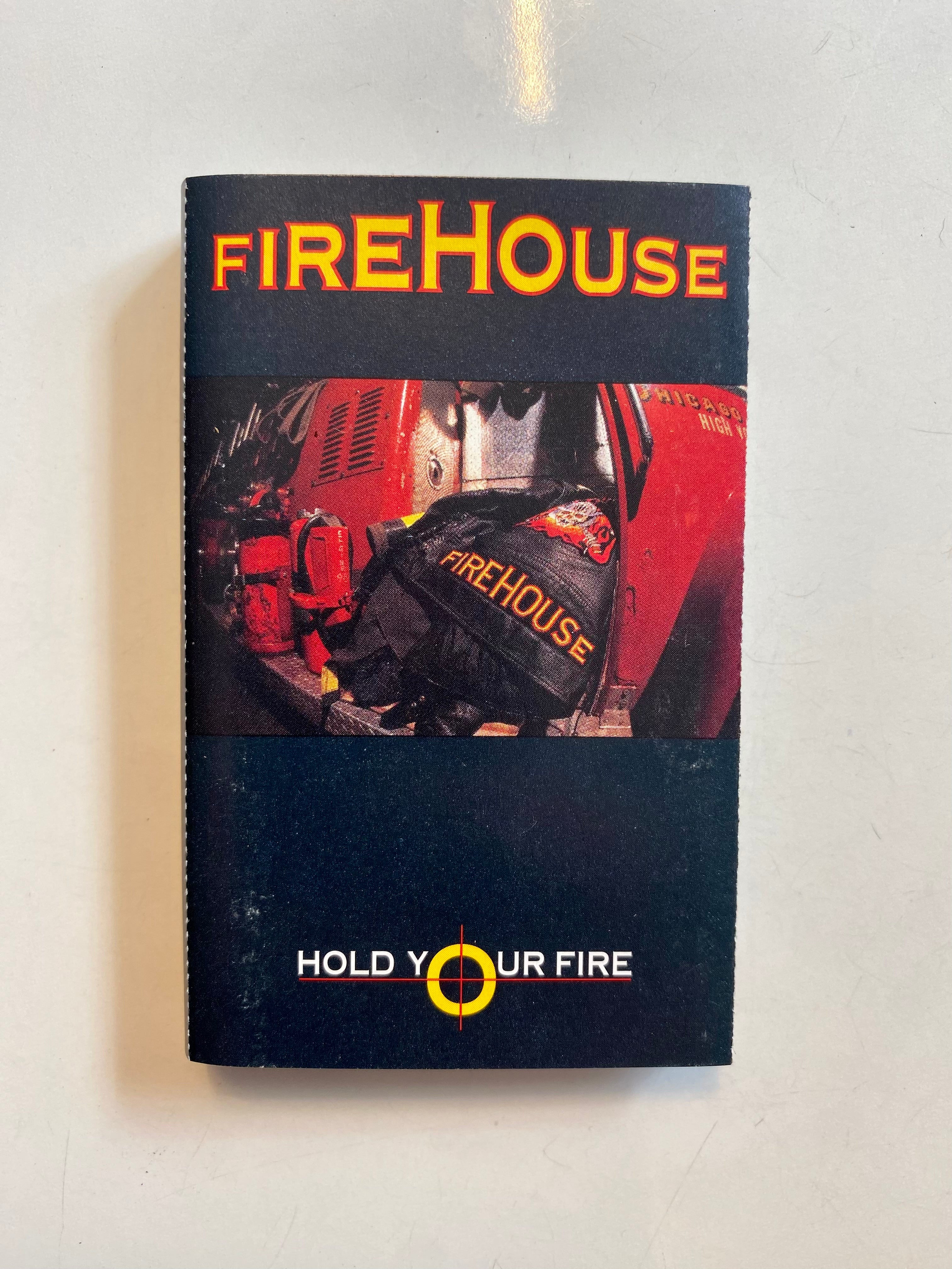 Firehouse, Hold Your Fire – PlaybackTapes