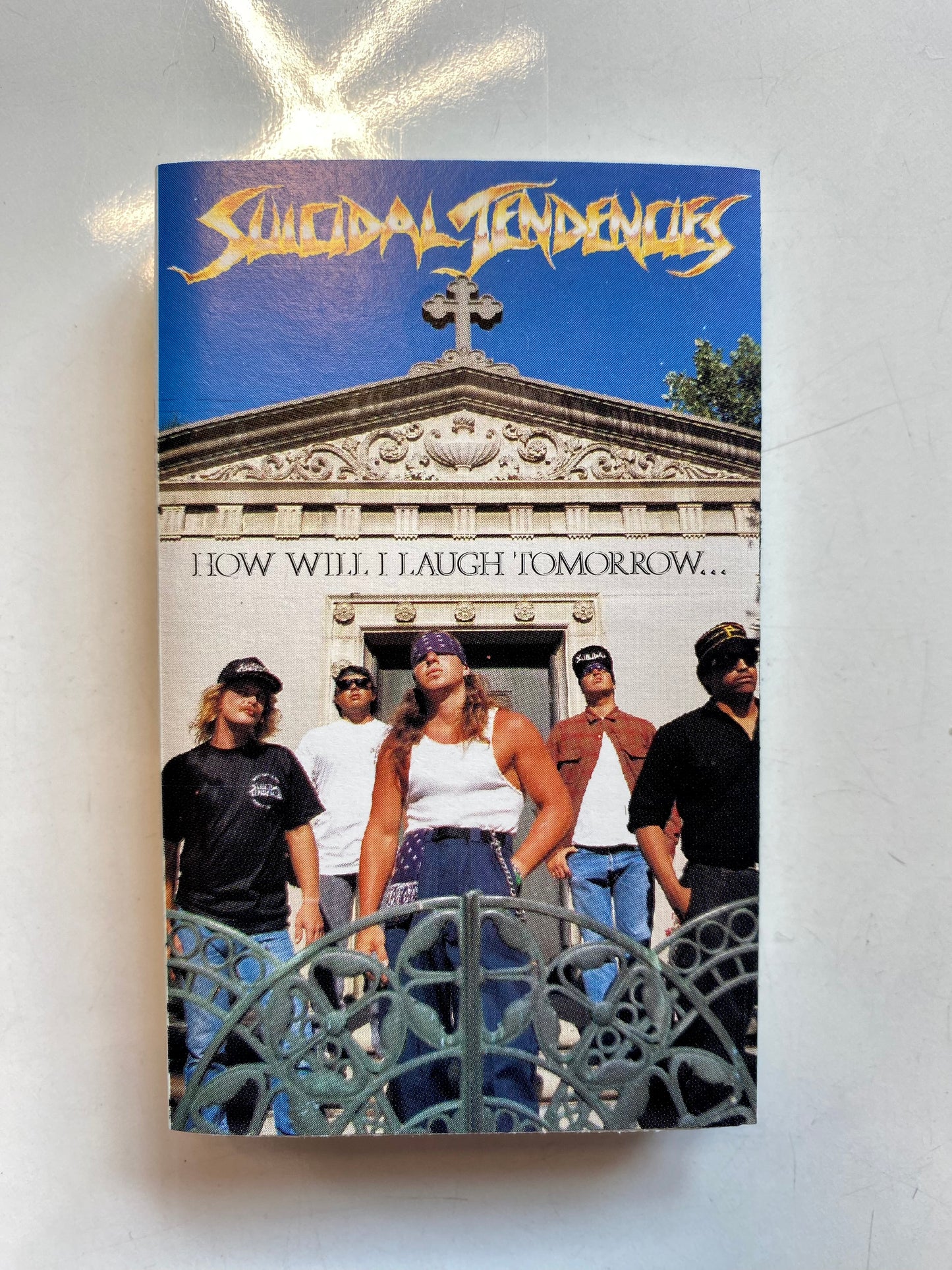 Suicidal Tendencies