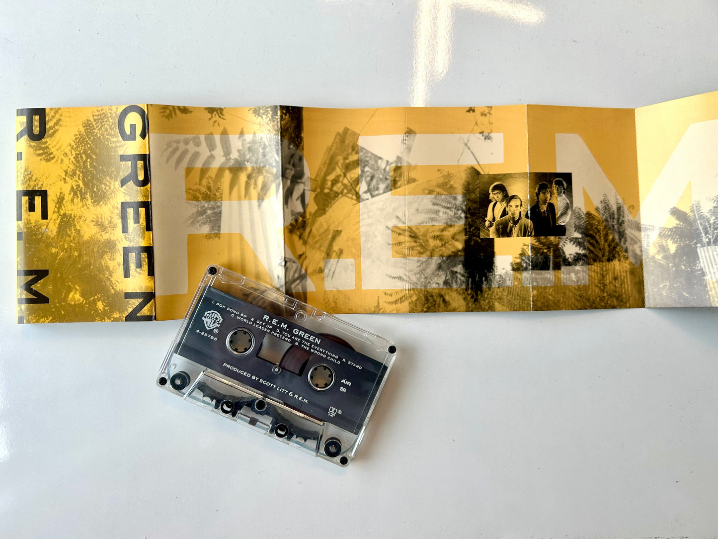 R.E.M. Green
