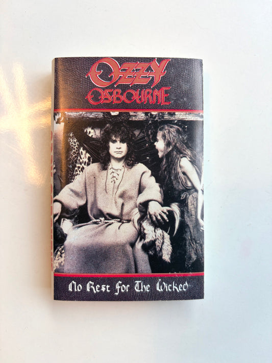 Ozzy Osbourne, No Rest For The Wicked