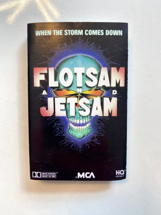 Flotsam and Jetsam