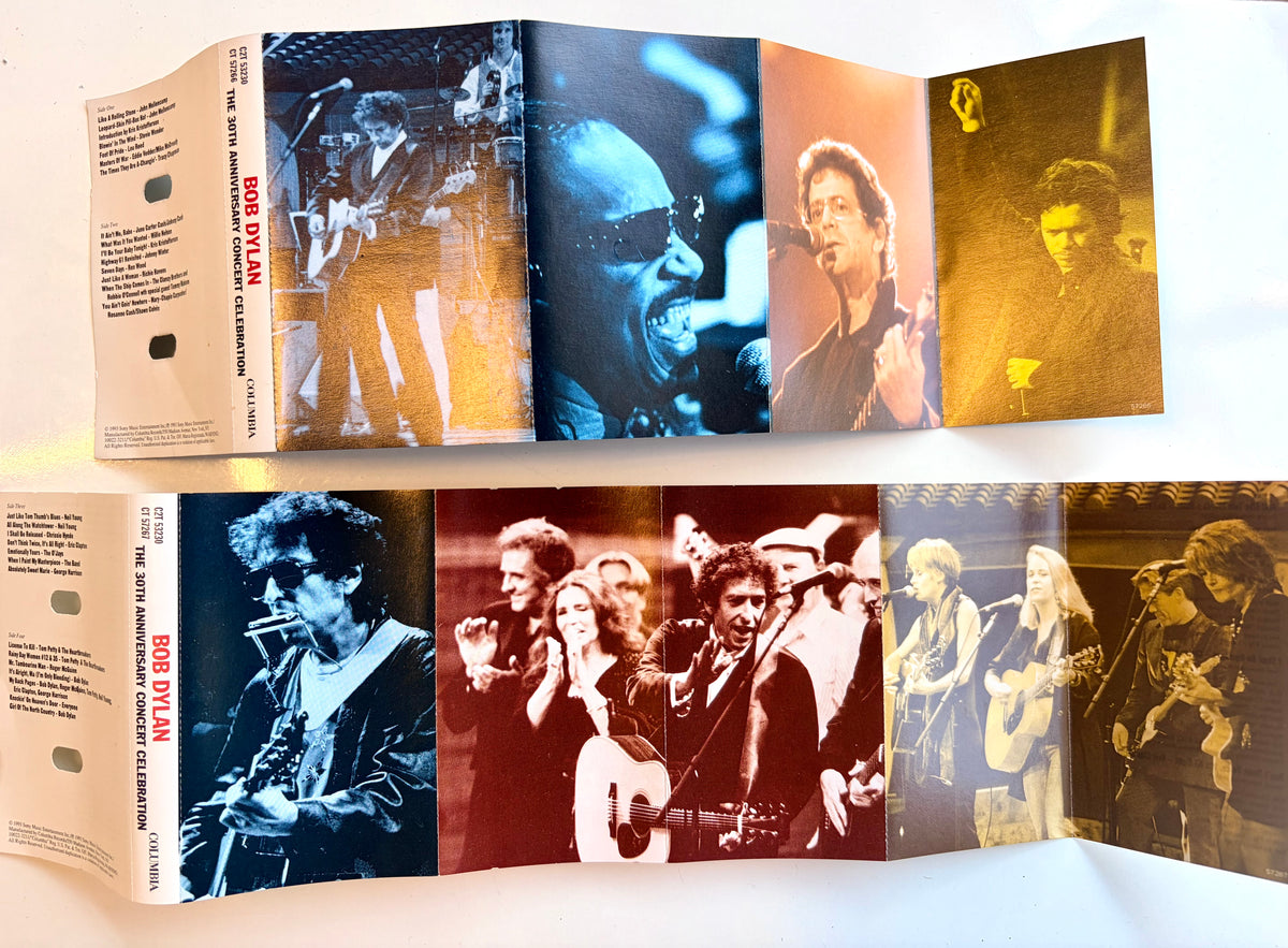 Bob Dylan, The 30th Anniversary Concert Celebration